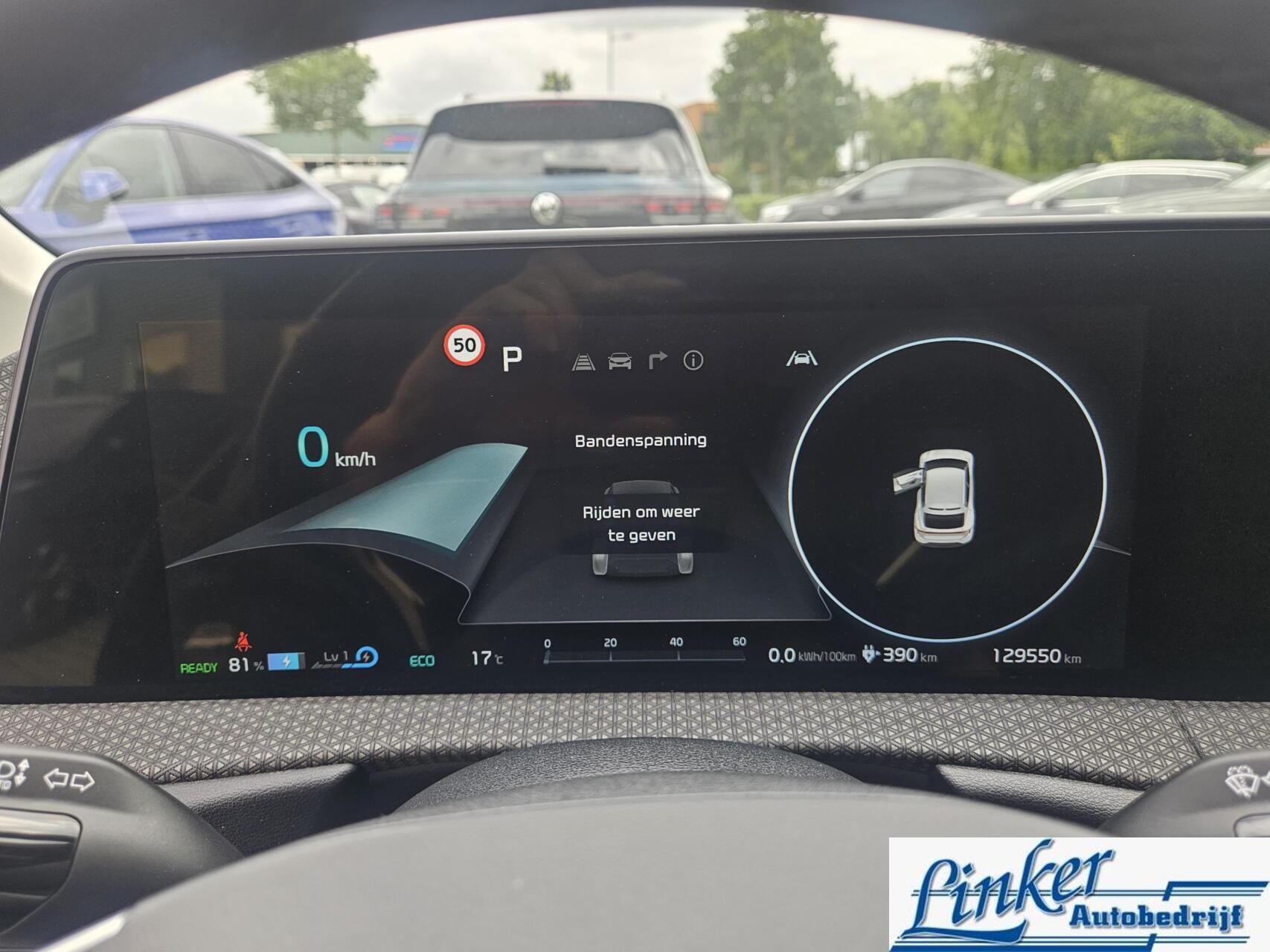Foto van Kia Ev6
