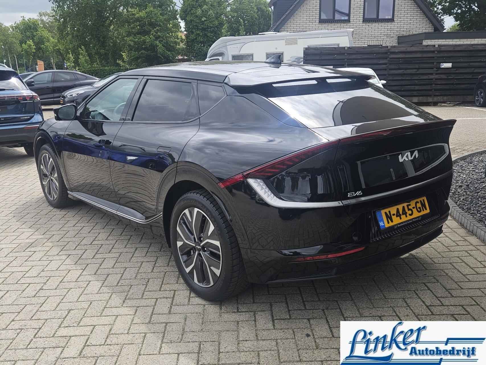 Foto van Kia Ev6