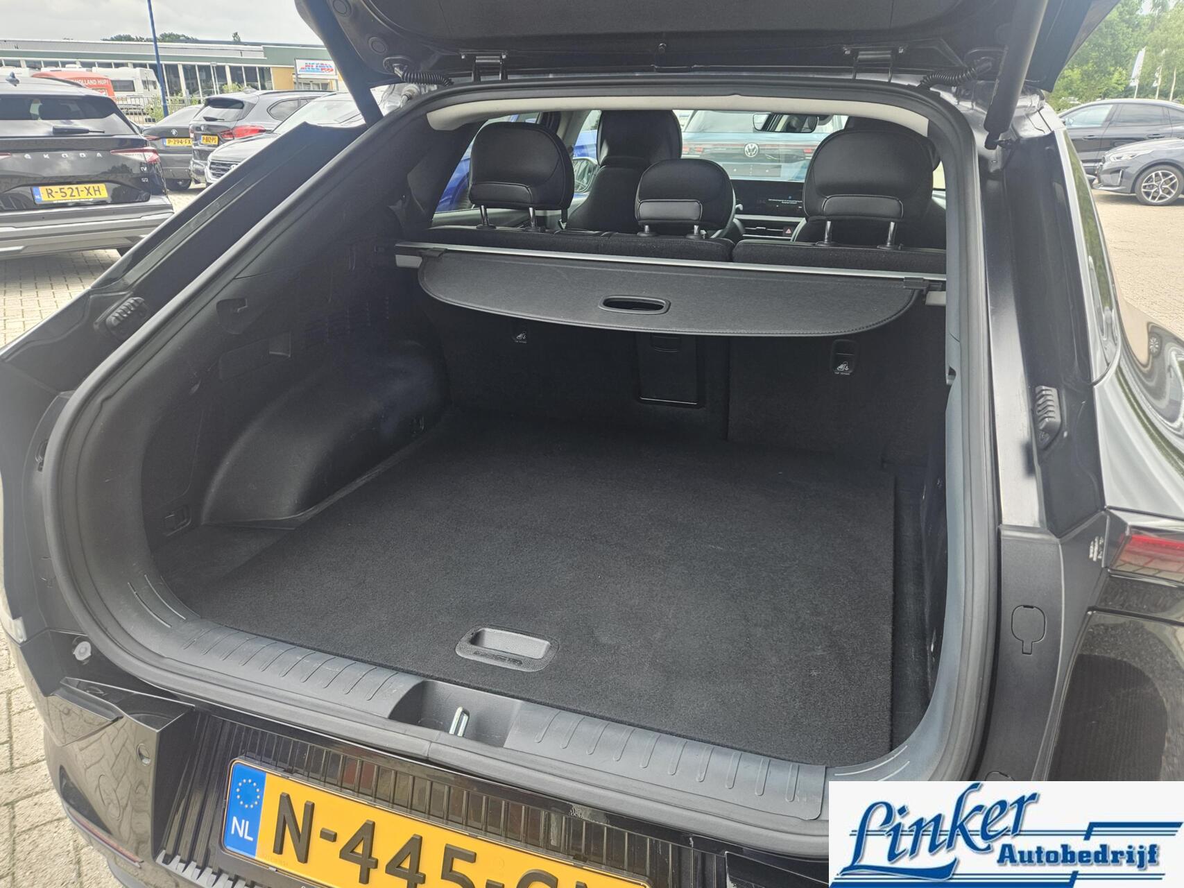 Foto van Kia Ev6