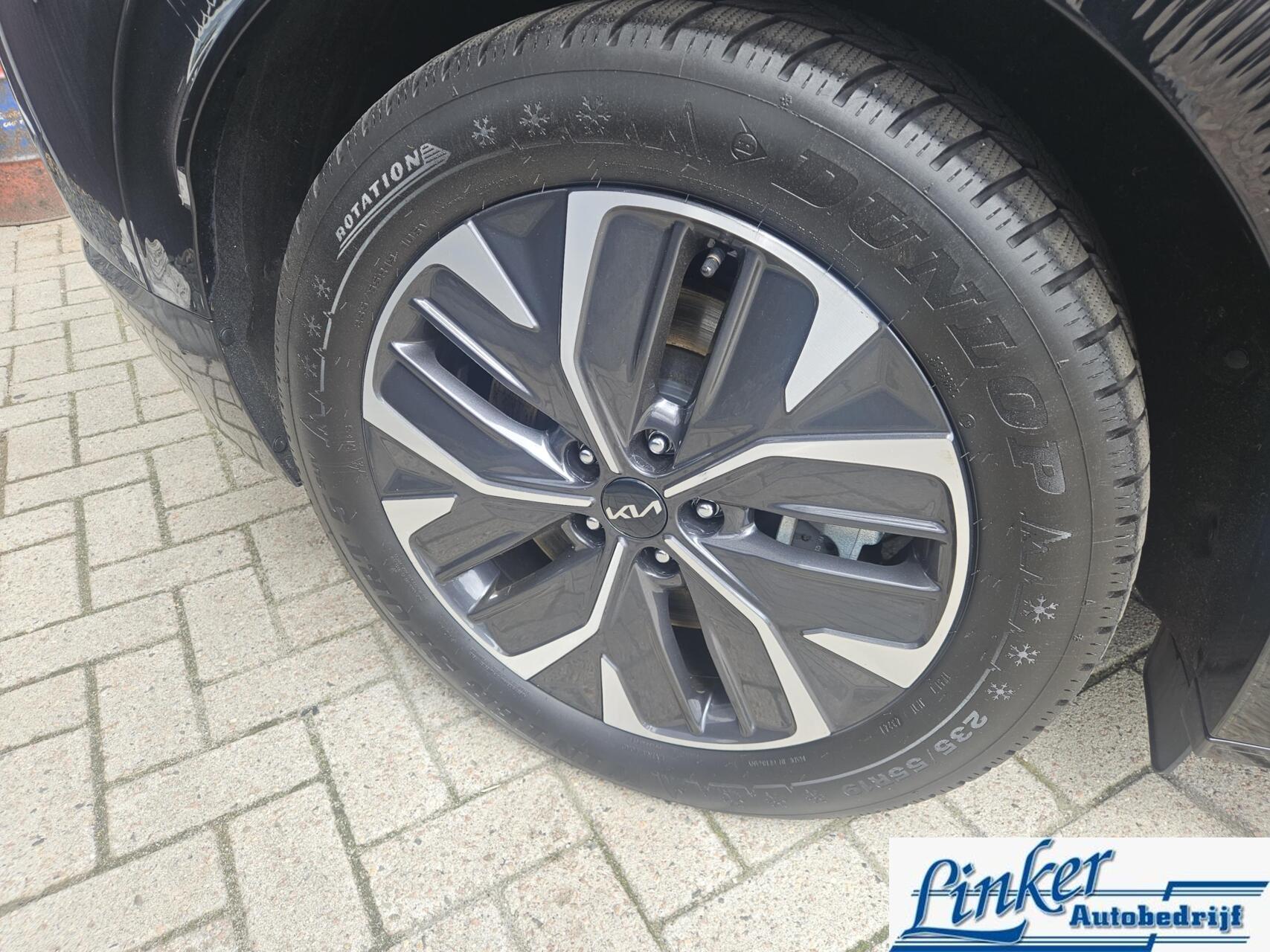 Foto van Kia Ev6