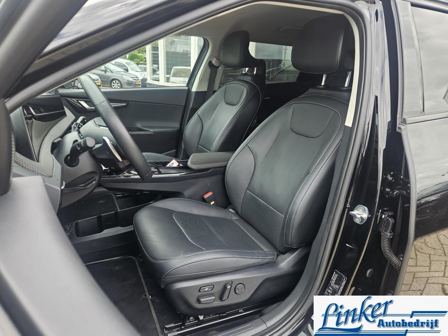 Foto van Kia Ev6