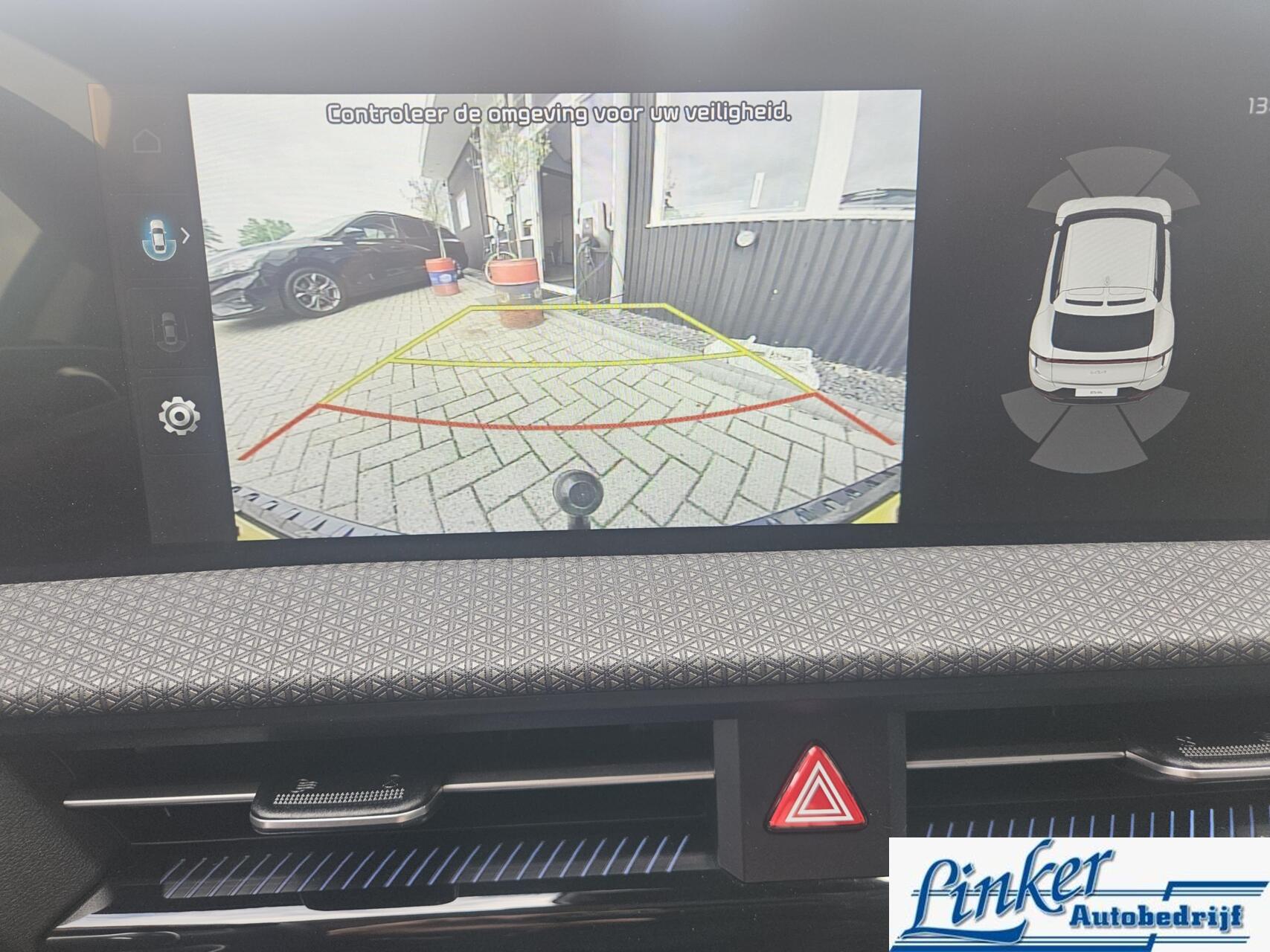 Foto van Kia Ev6