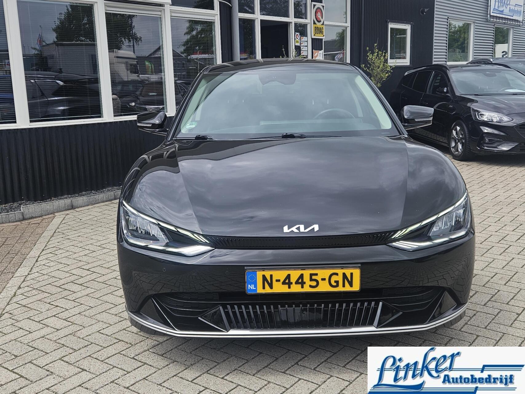 Foto van Kia Ev6