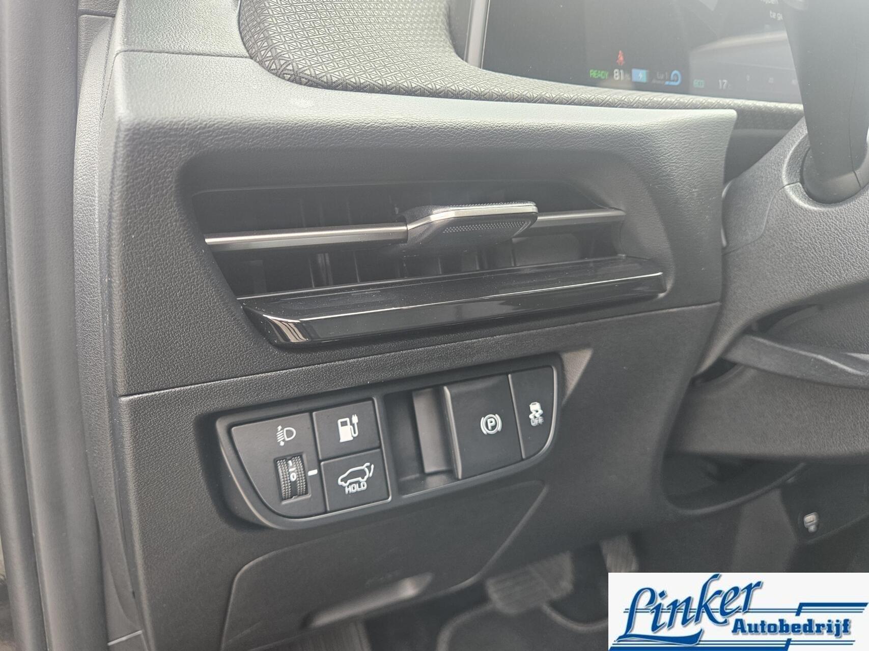 Foto van Kia Ev6