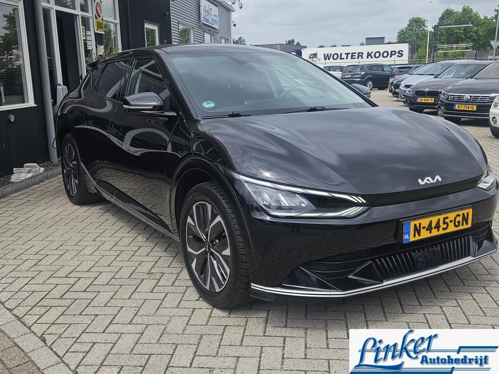 Foto van Kia Ev6