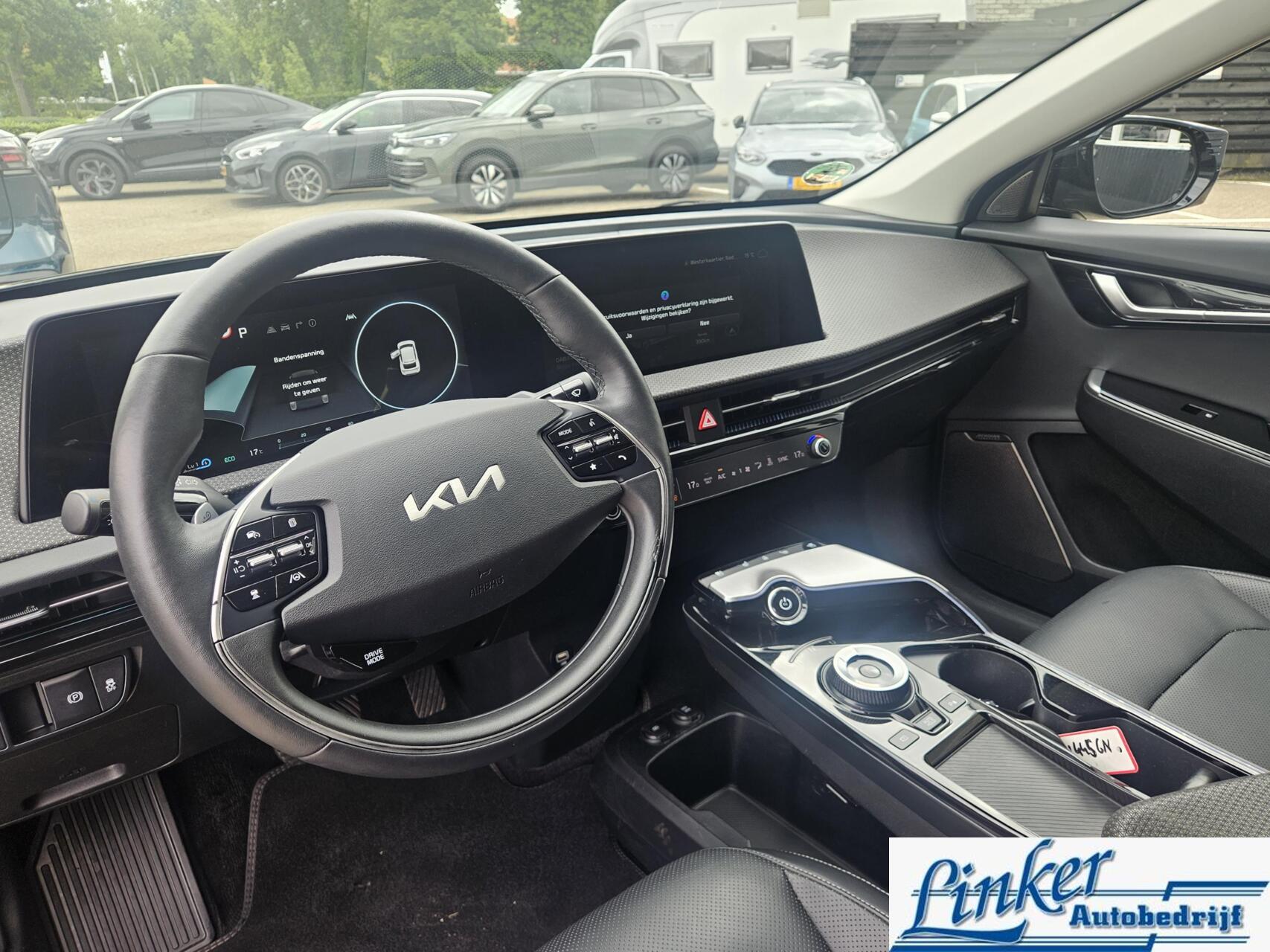 Foto van Kia Ev6