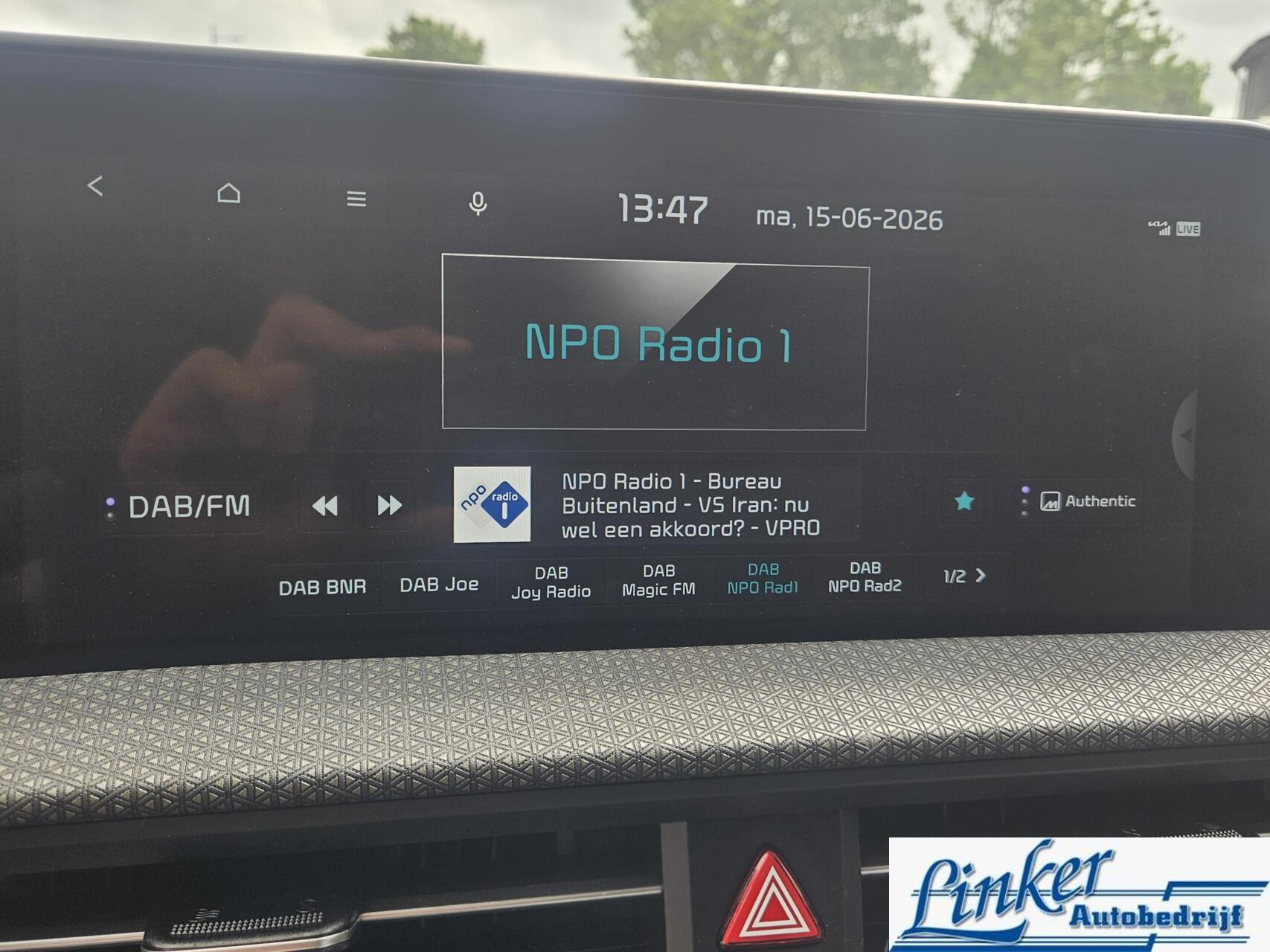 Foto van Kia Ev6