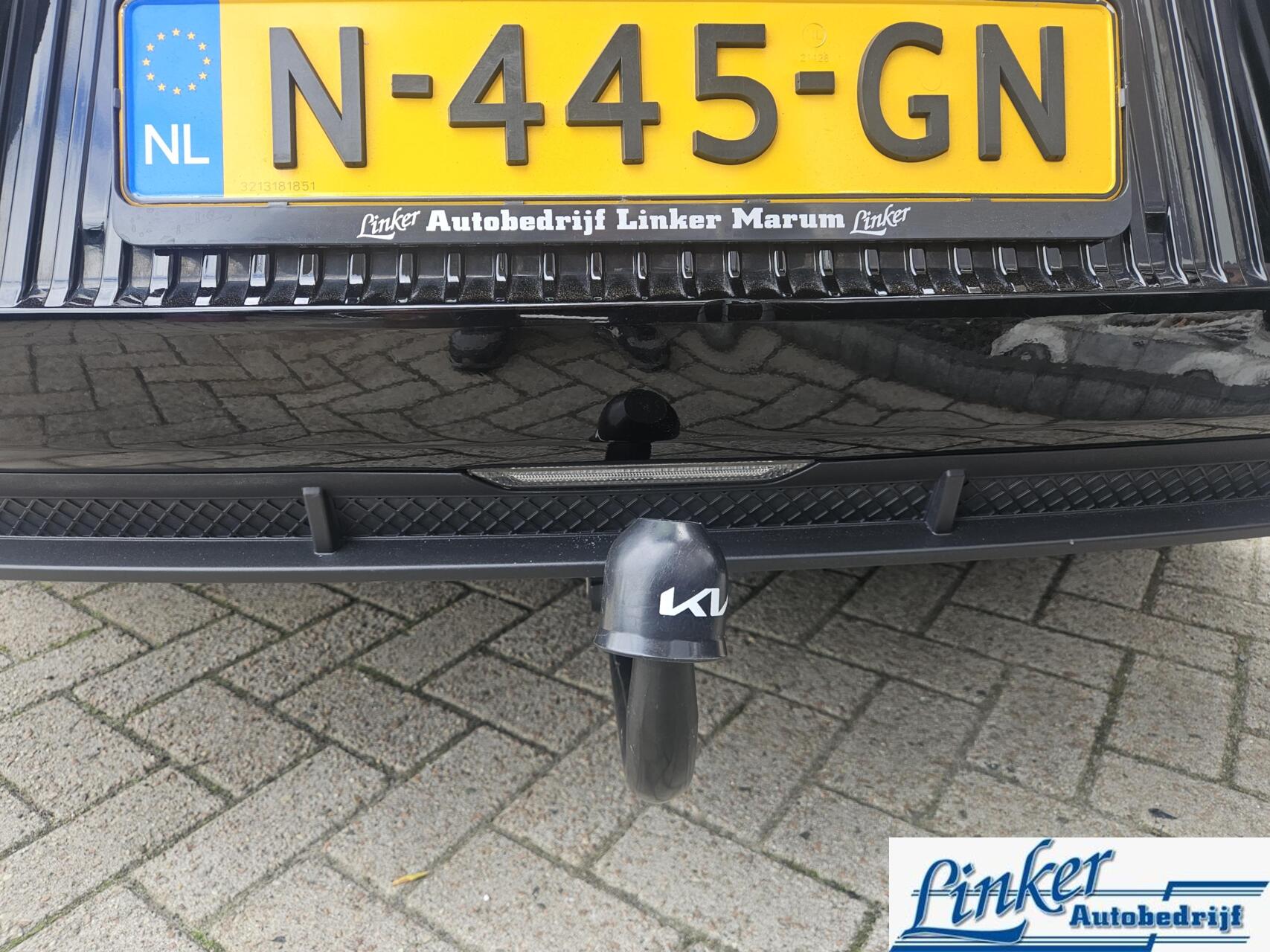 Foto van Kia Ev6