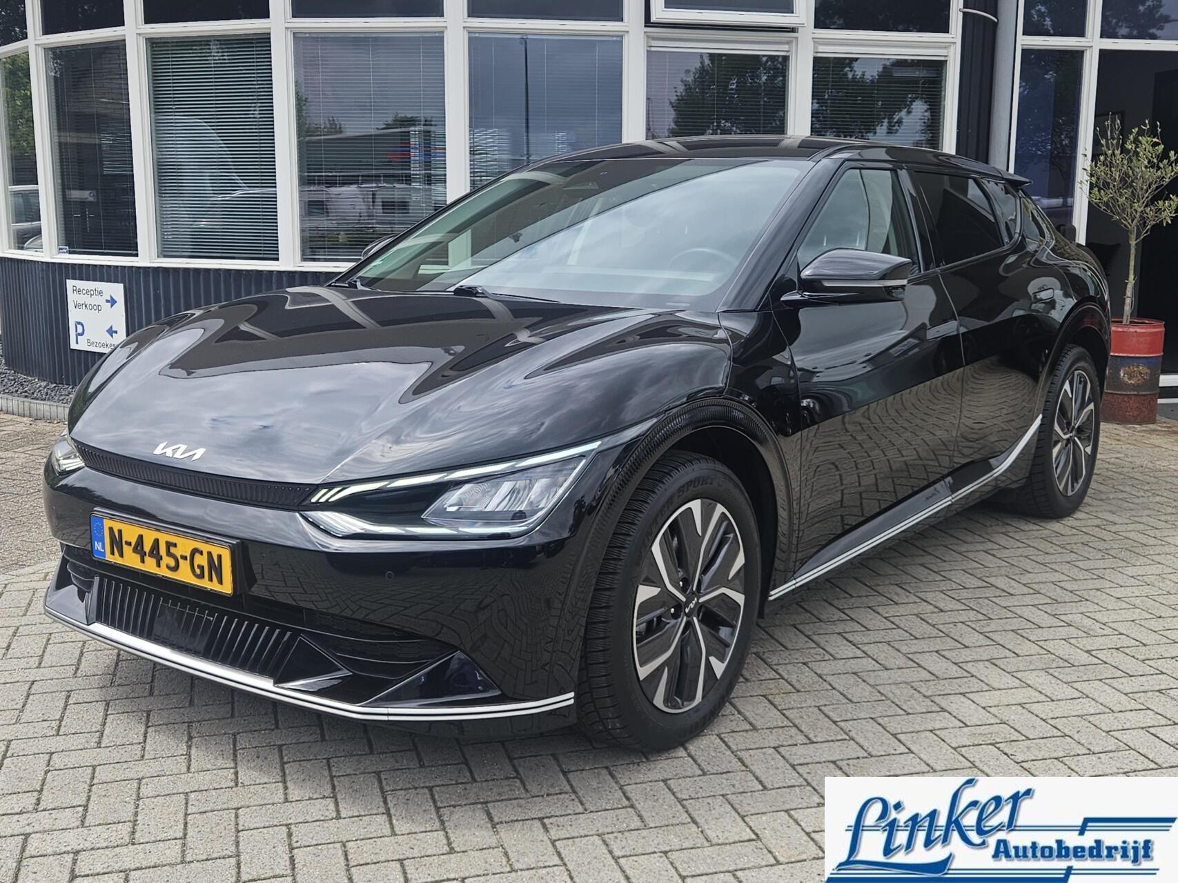 Foto van Kia Ev6