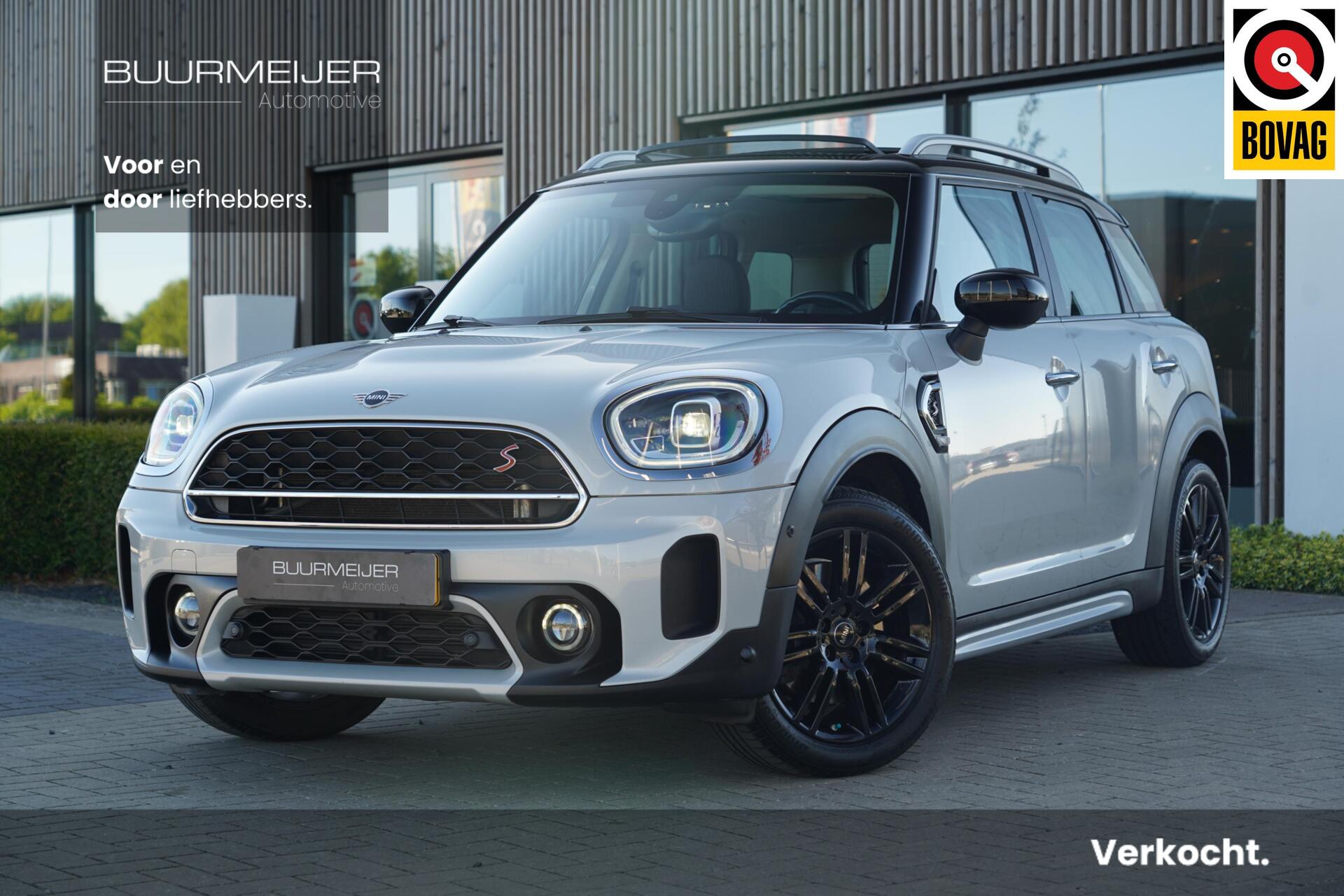 Foto van MINI COUNTRYMAN COOPER S