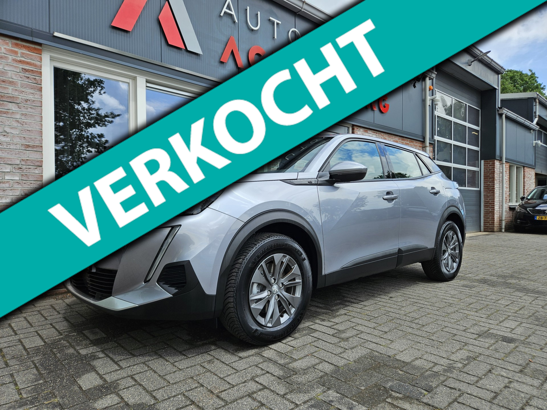 Foto van PEUGEOT 2008