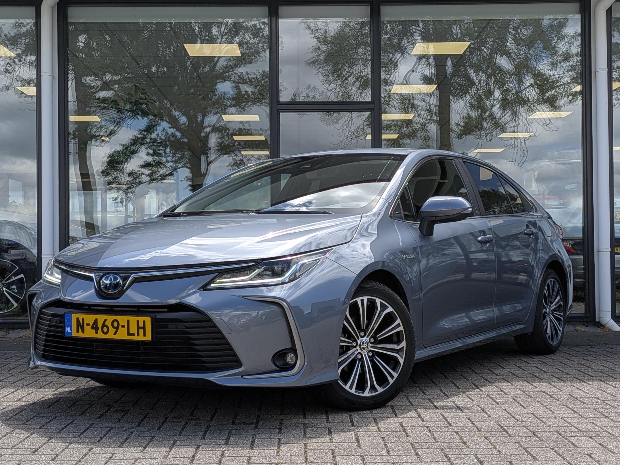 Foto van Toyota Toyota Corolla