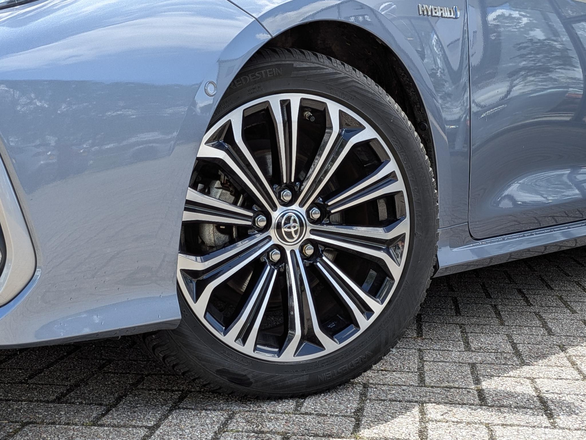 Foto van Toyota Toyota Corolla