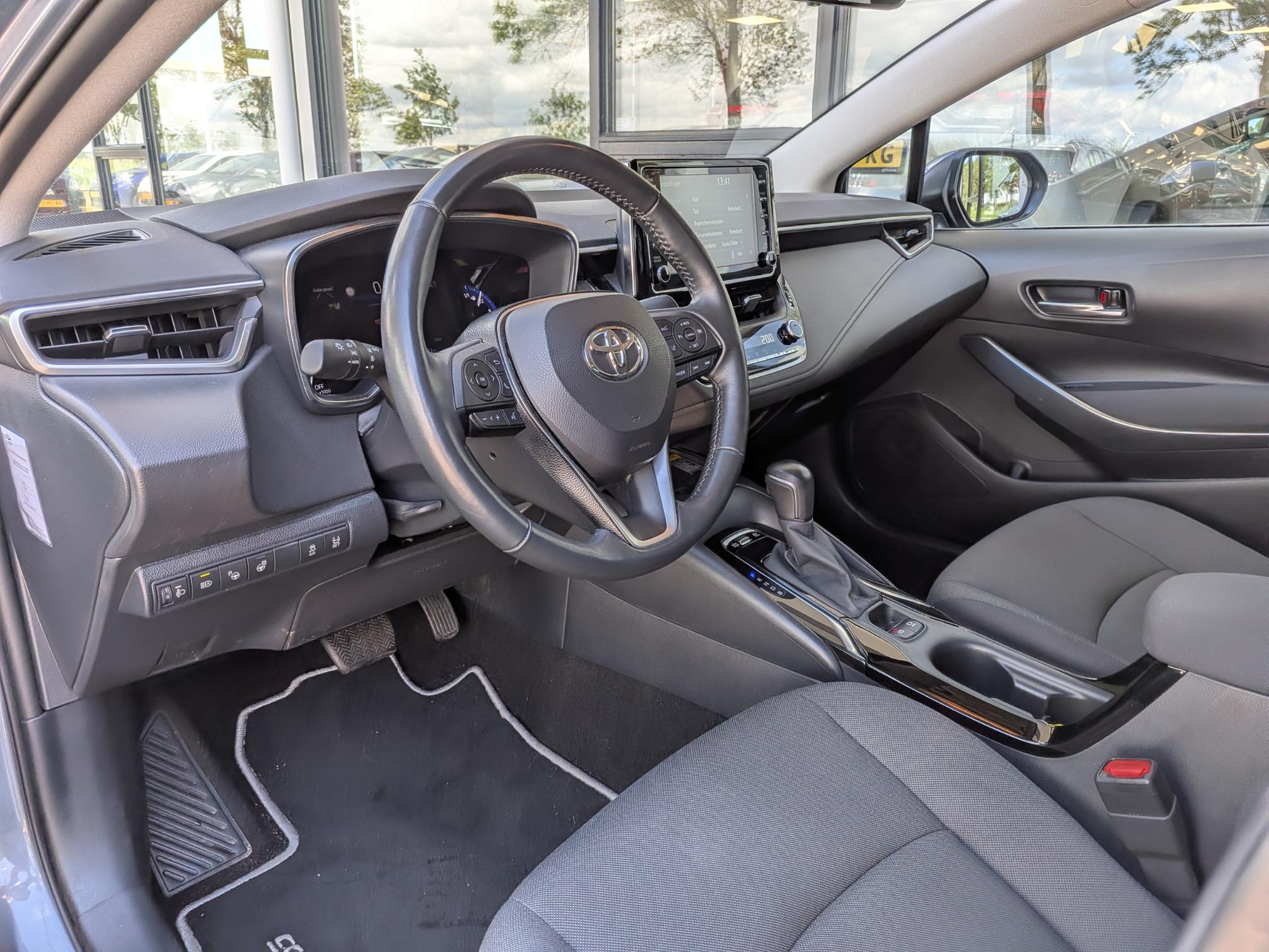 Foto van Toyota Toyota Corolla