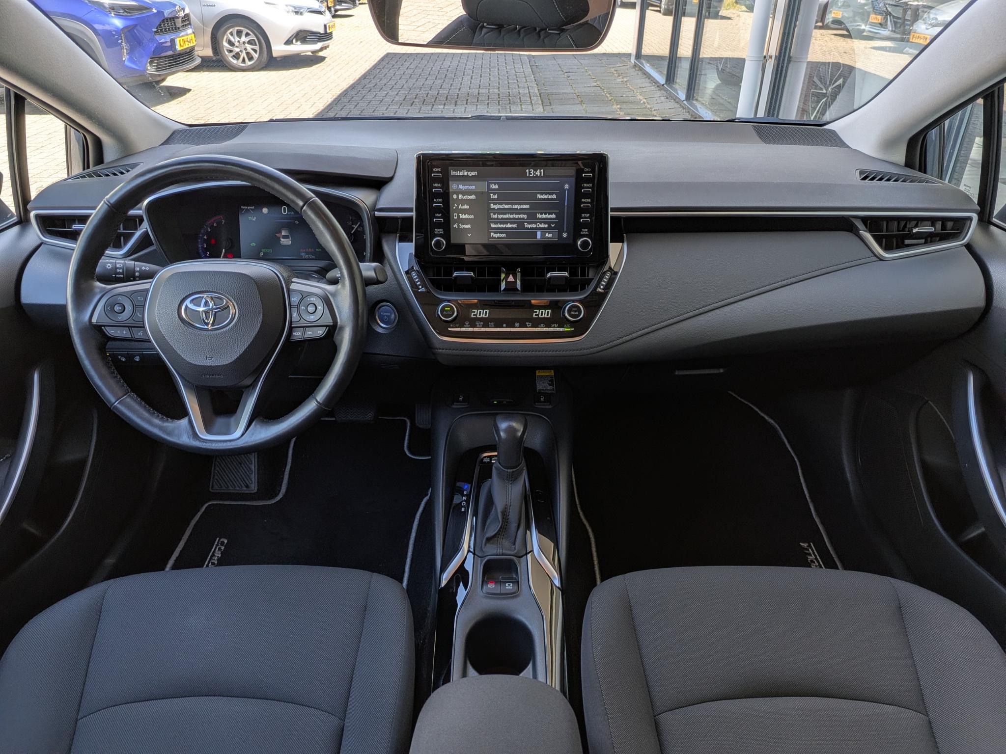Foto van Toyota Toyota Corolla