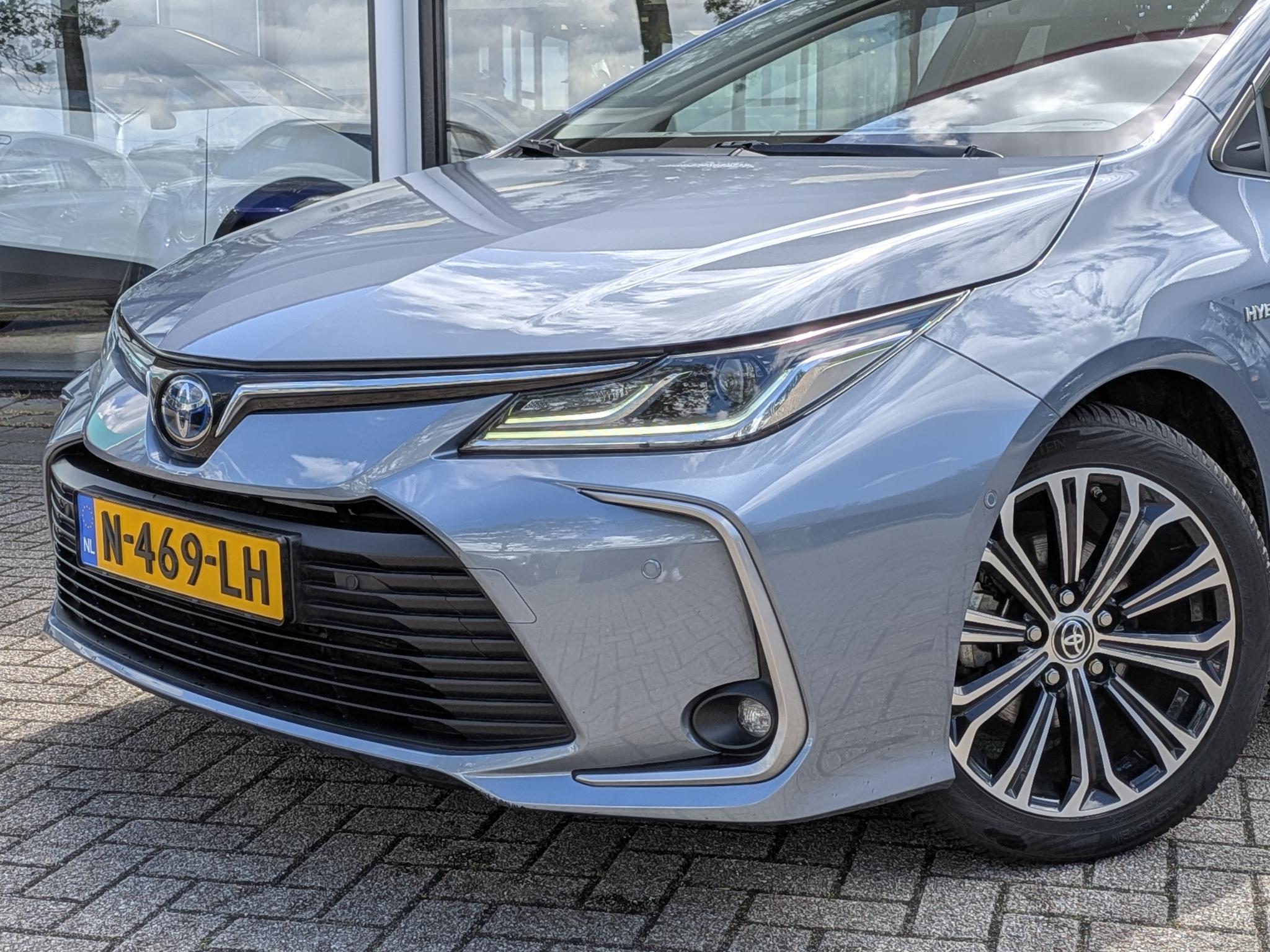 Foto van Toyota Toyota Corolla