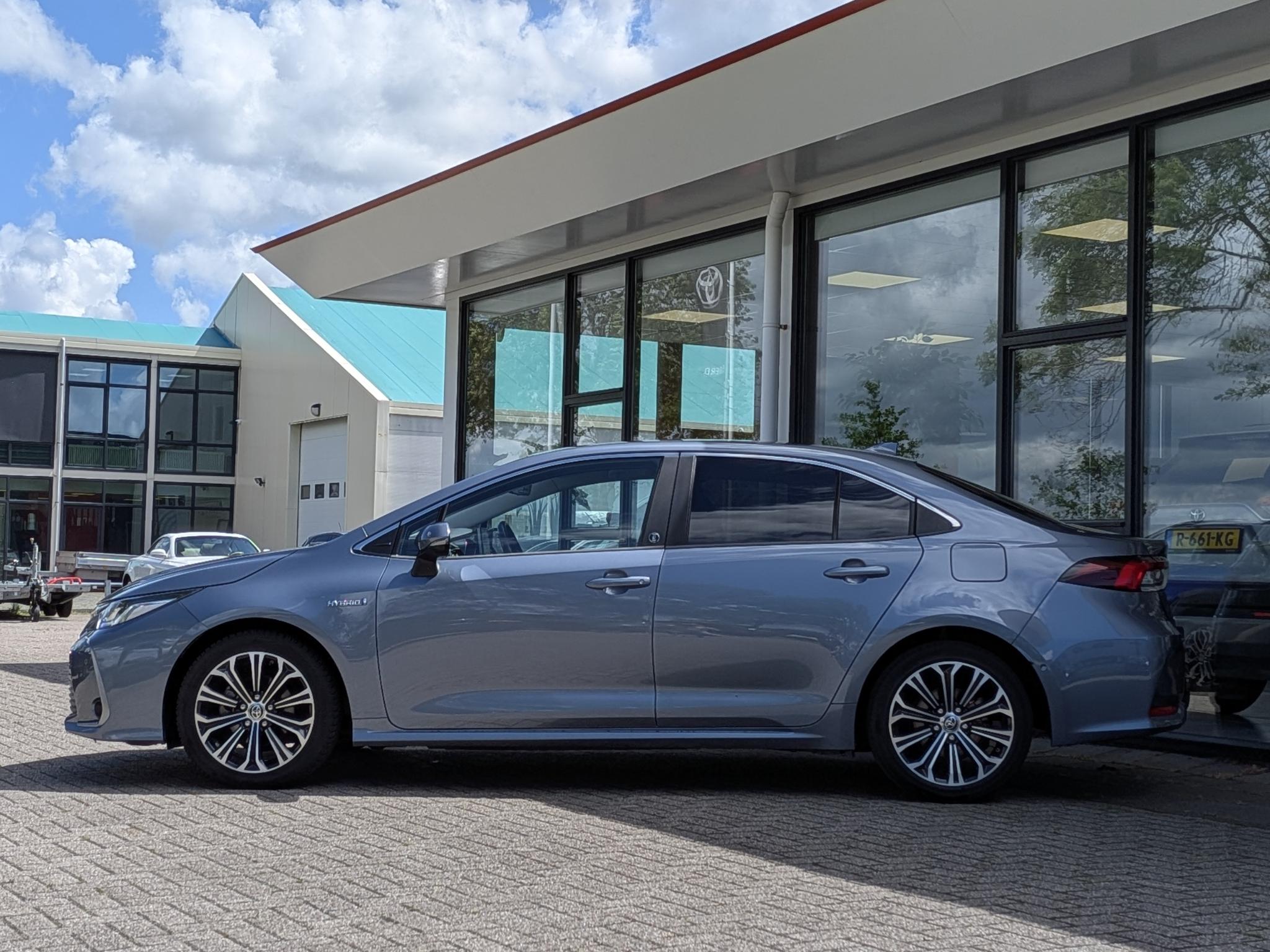 Foto van Toyota Toyota Corolla