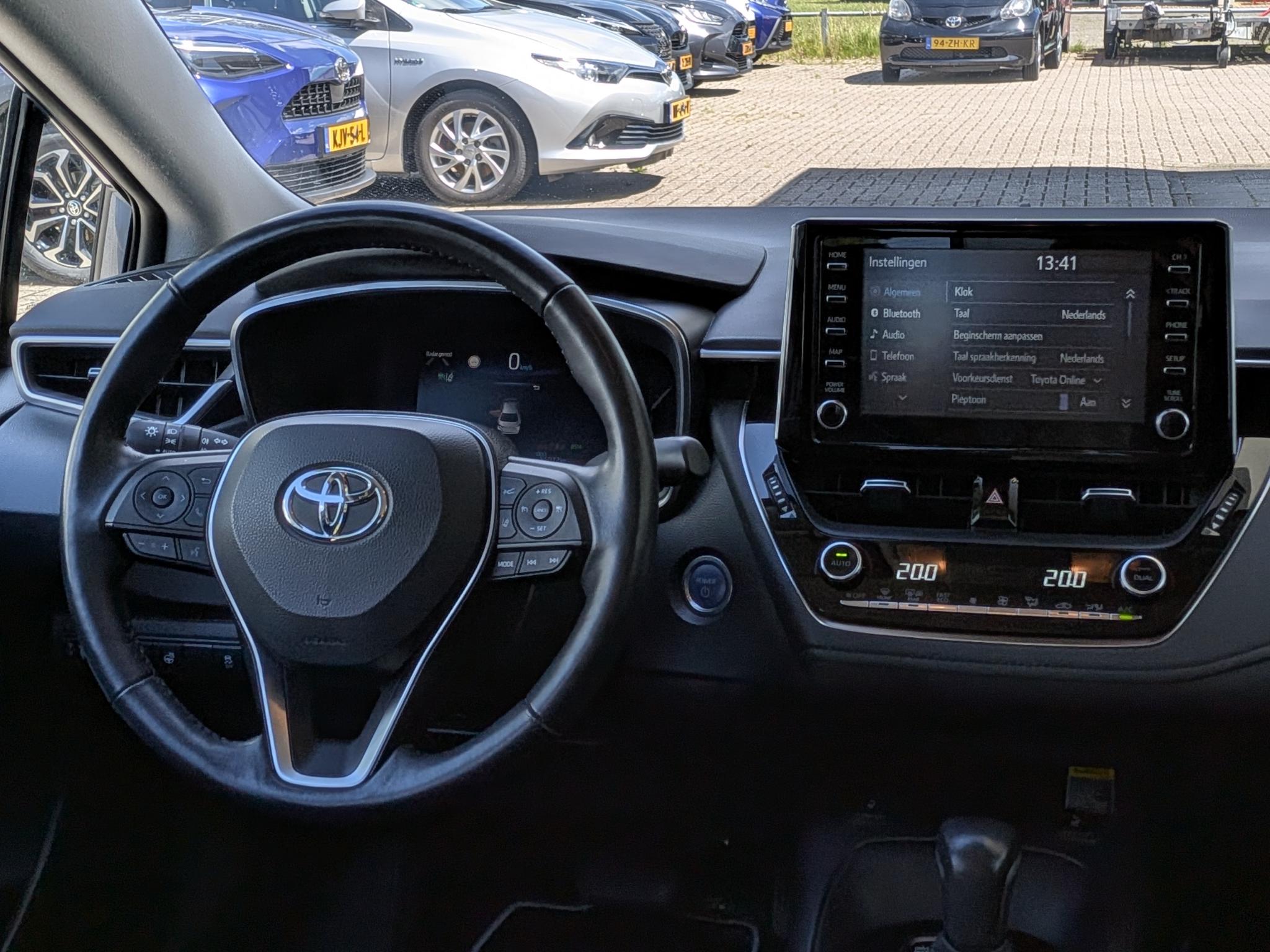 Foto van Toyota Toyota Corolla