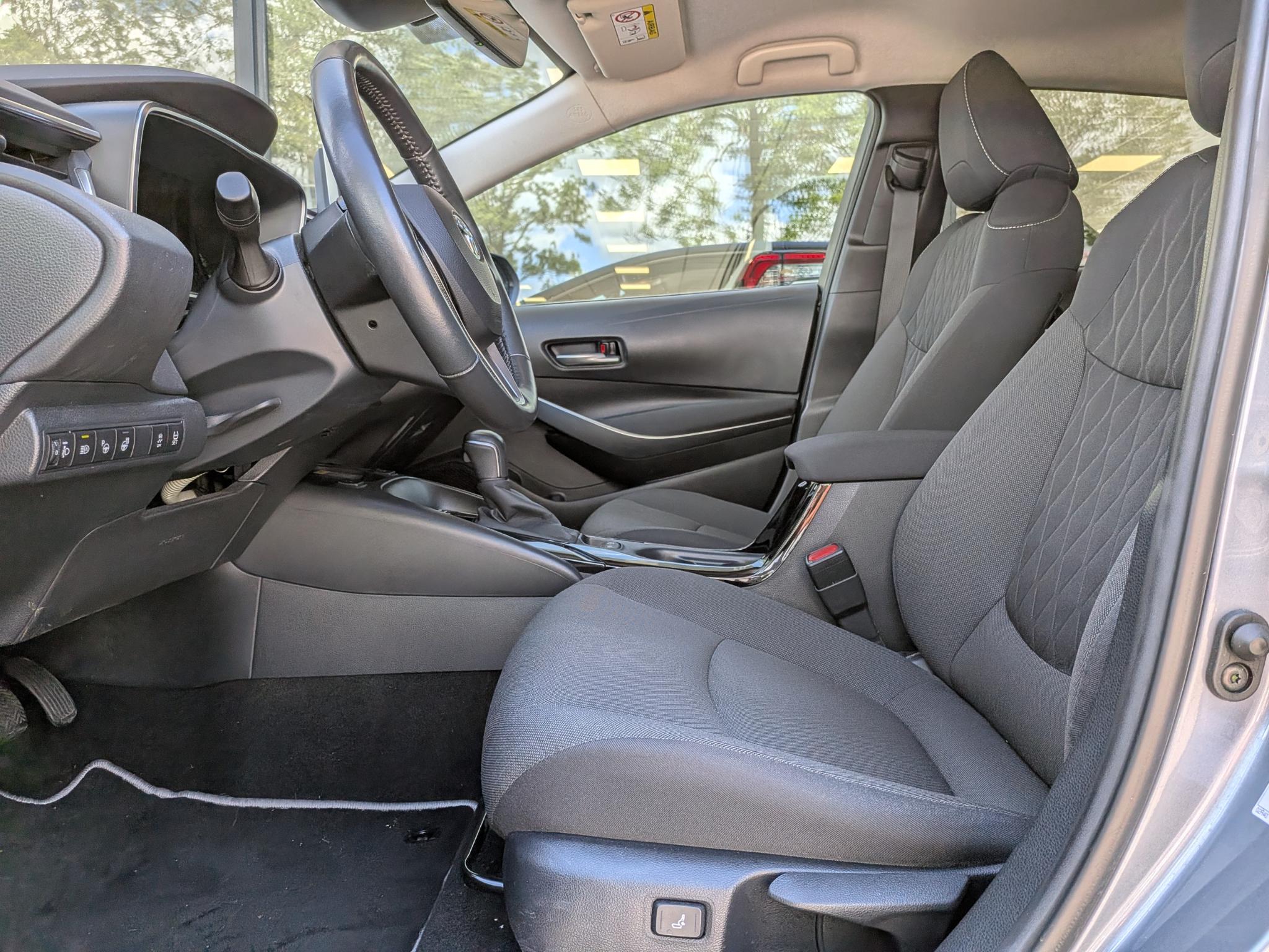 Foto van Toyota Toyota Corolla