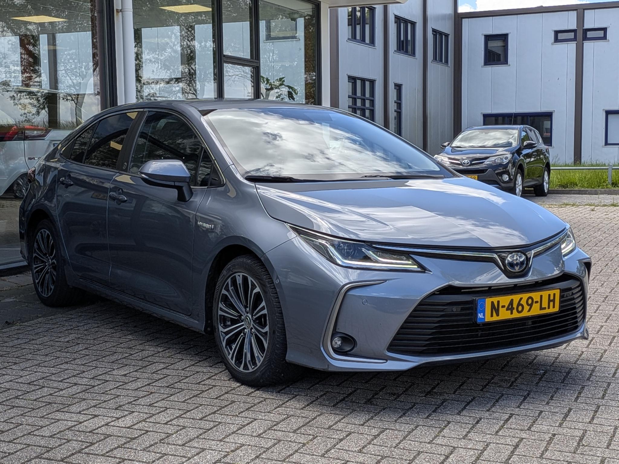 Foto van Toyota Toyota Corolla