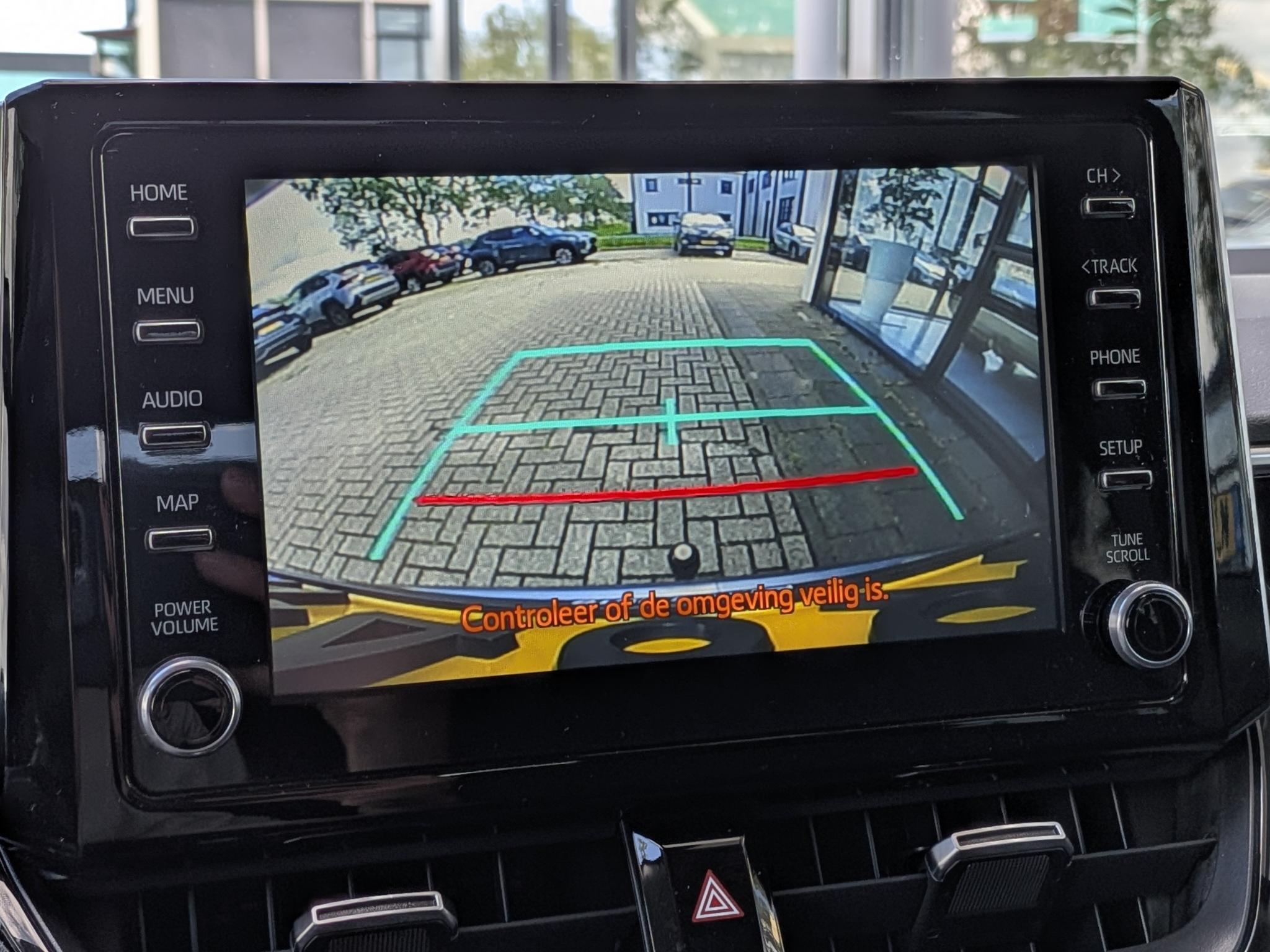 Foto van Toyota Toyota Corolla