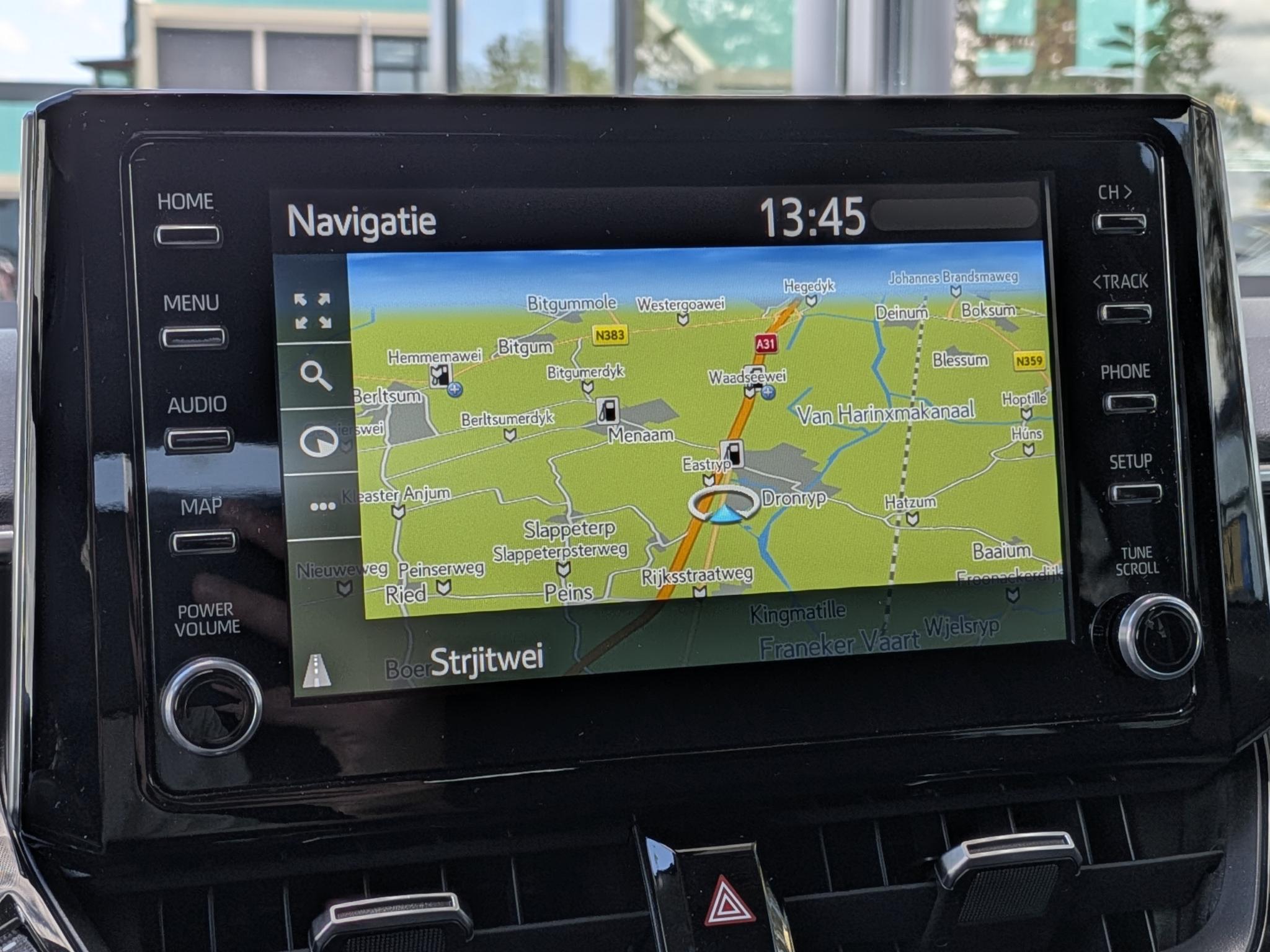 Foto van Toyota Toyota Corolla