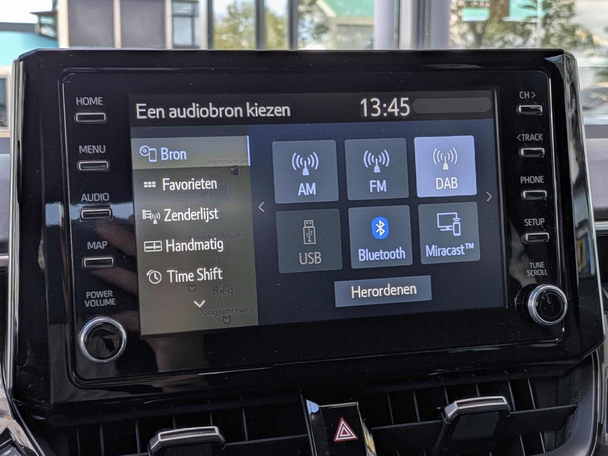 Foto van Toyota Toyota Corolla