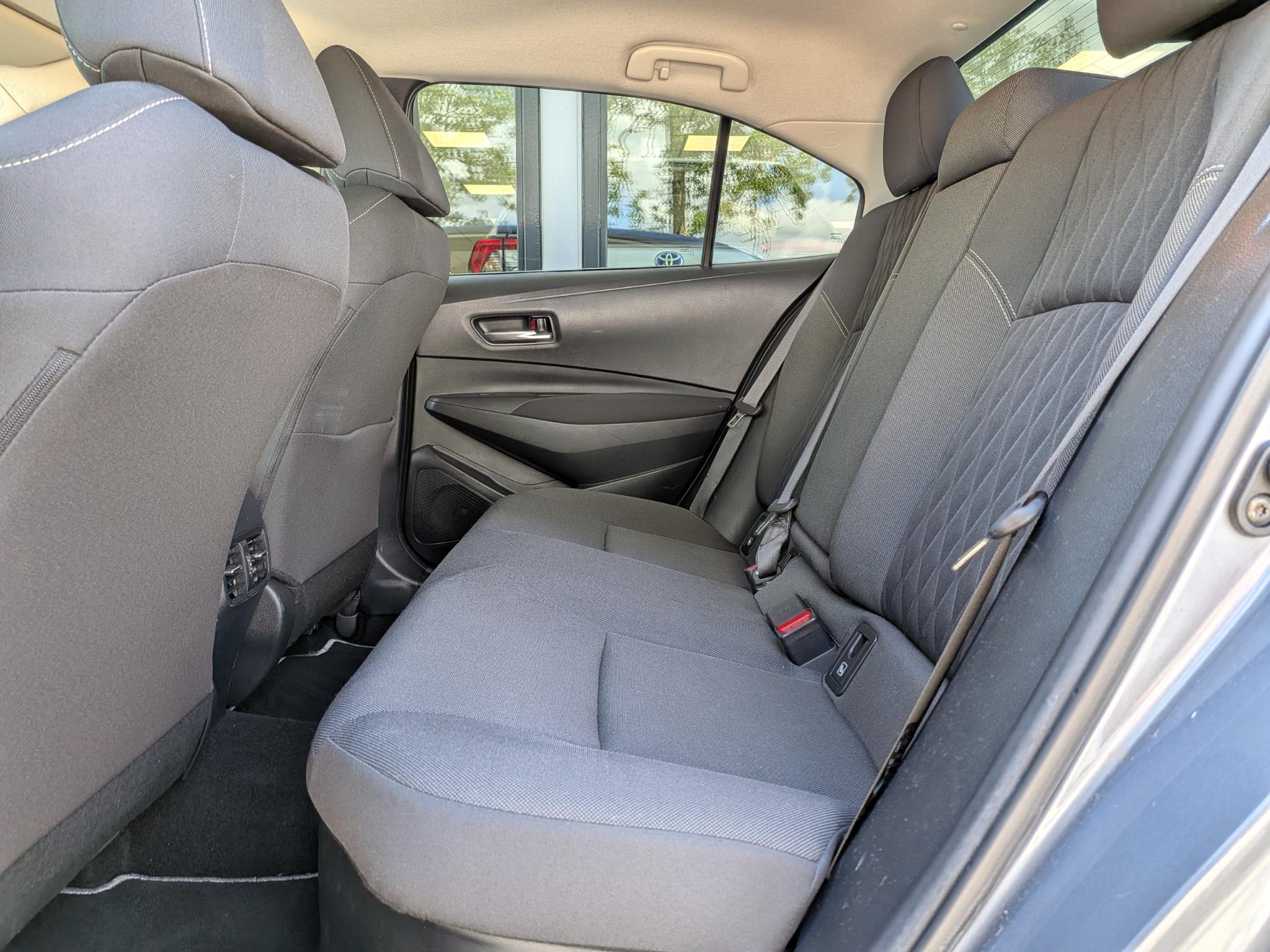 Foto van Toyota Toyota Corolla