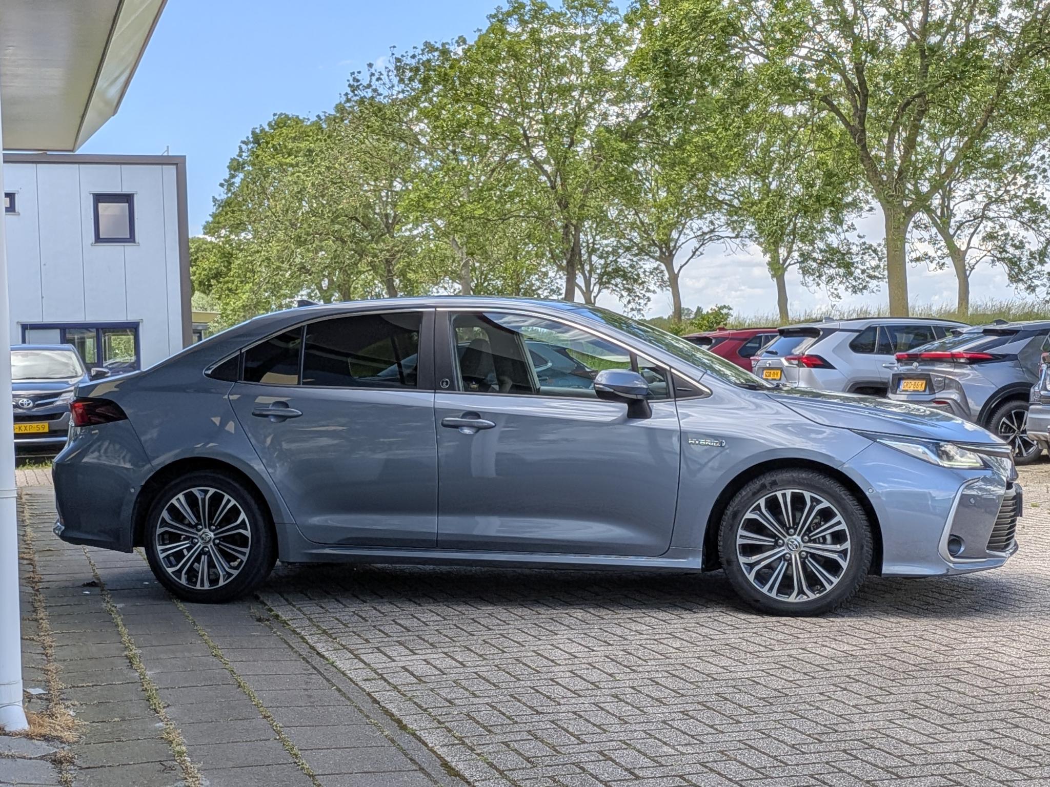 Foto van Toyota Toyota Corolla