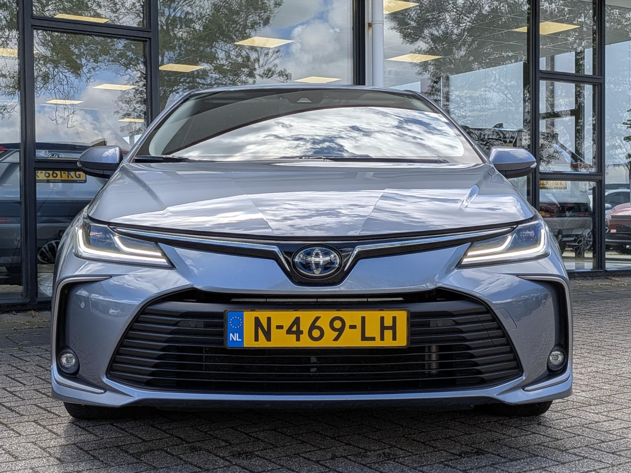 Foto van Toyota Toyota Corolla