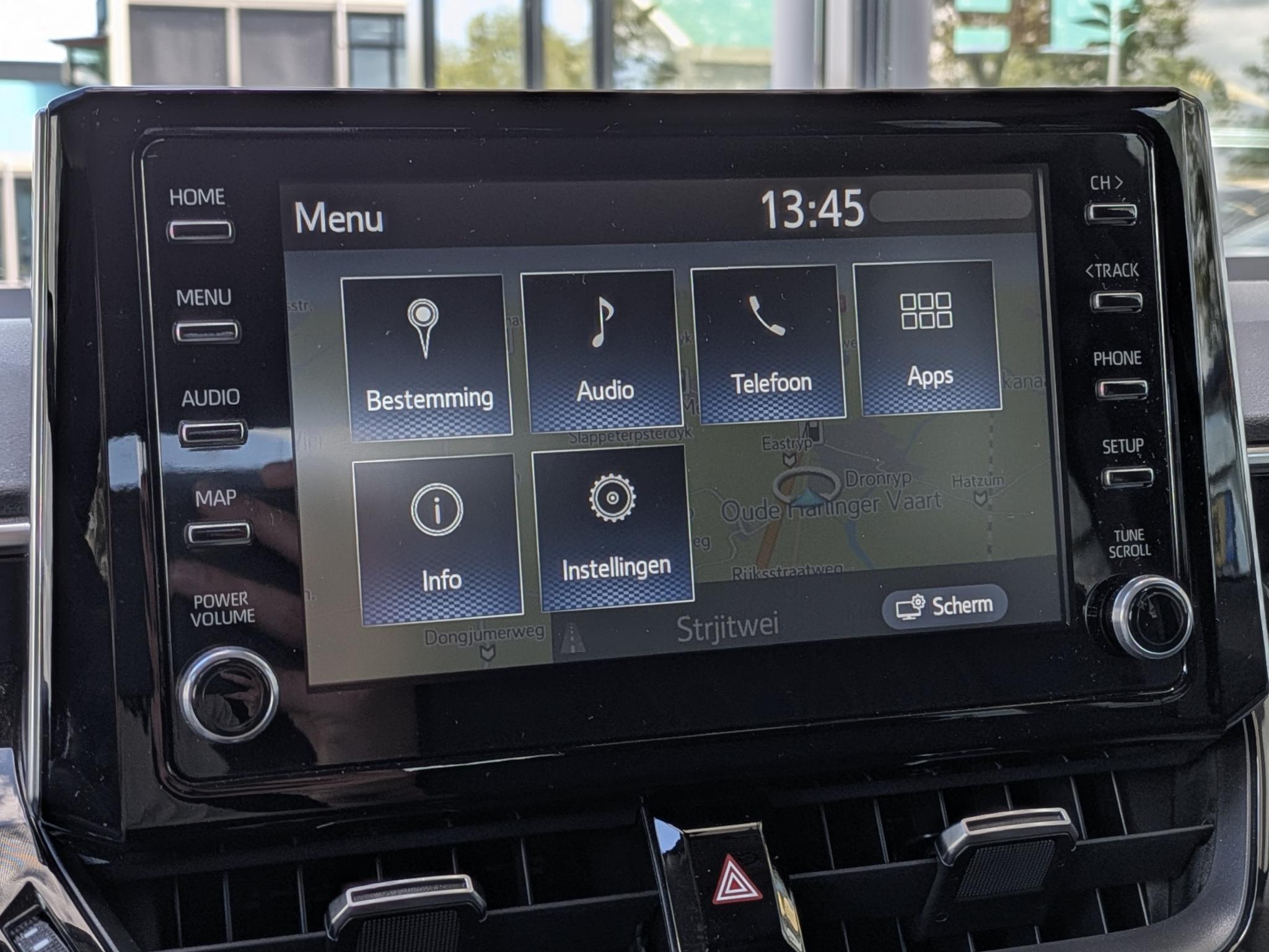 Foto van Toyota Toyota Corolla
