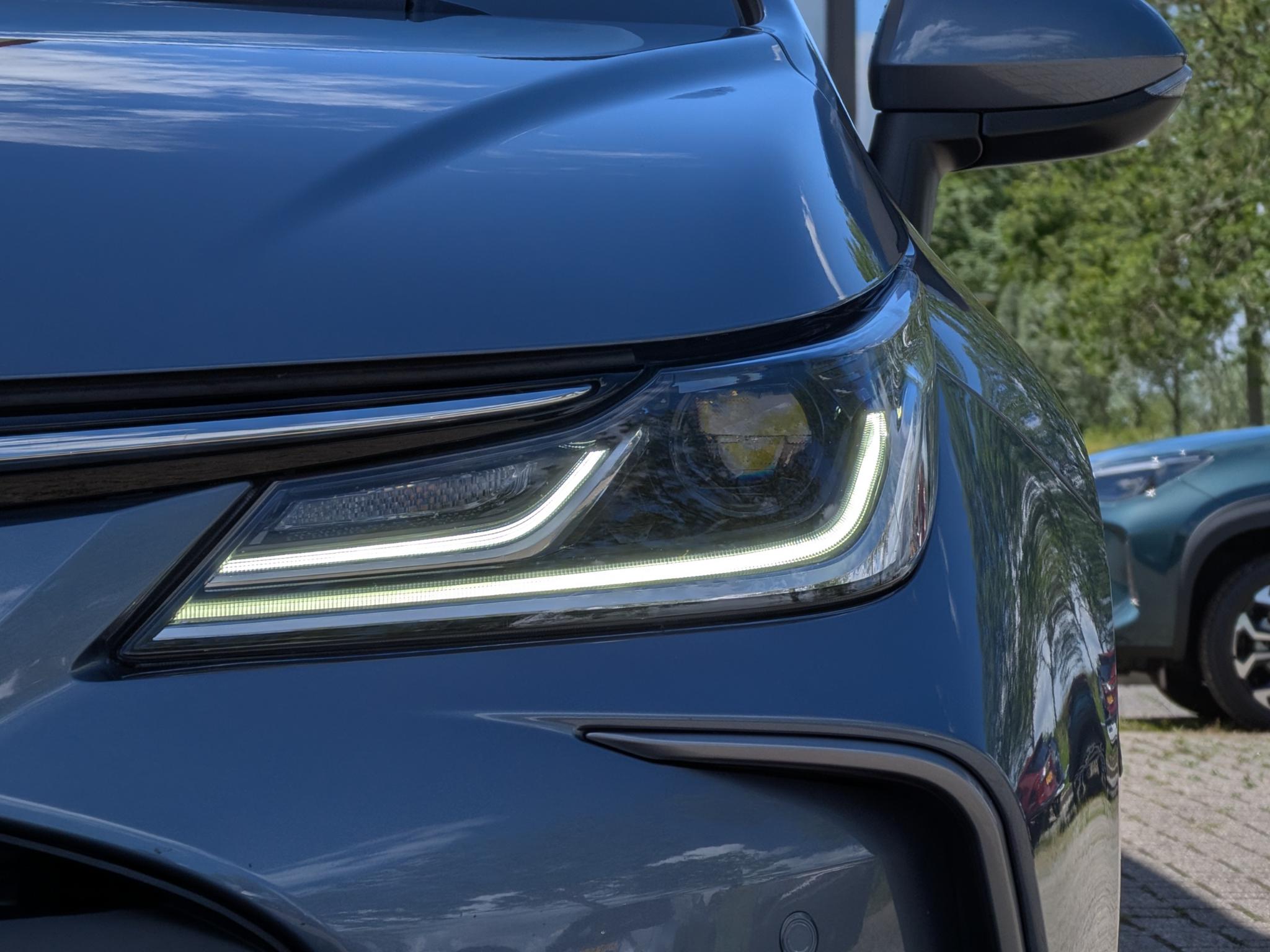 Foto van Toyota Toyota Corolla