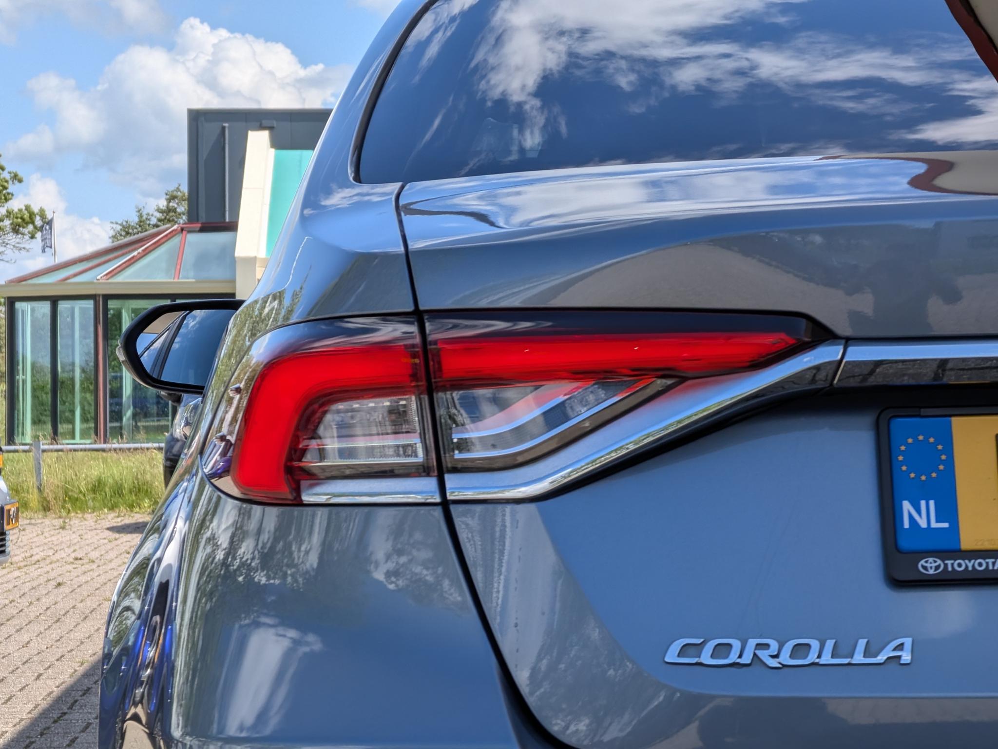 Foto van Toyota Toyota Corolla