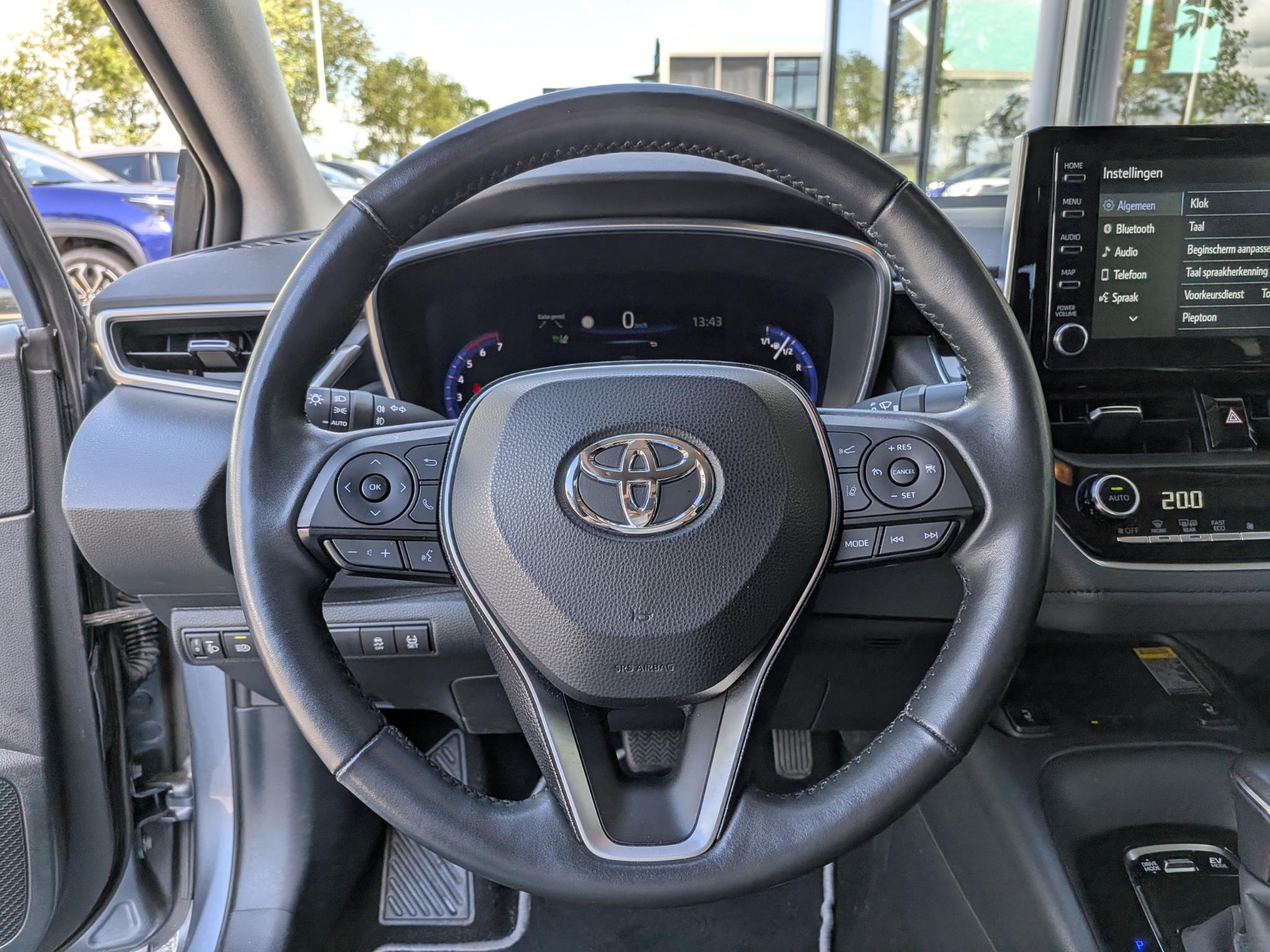 Foto van Toyota Toyota Corolla