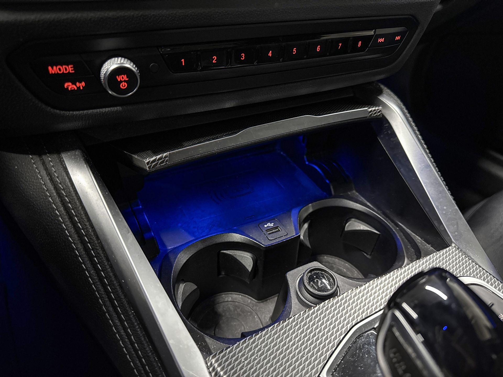 Foto van BMW 420i