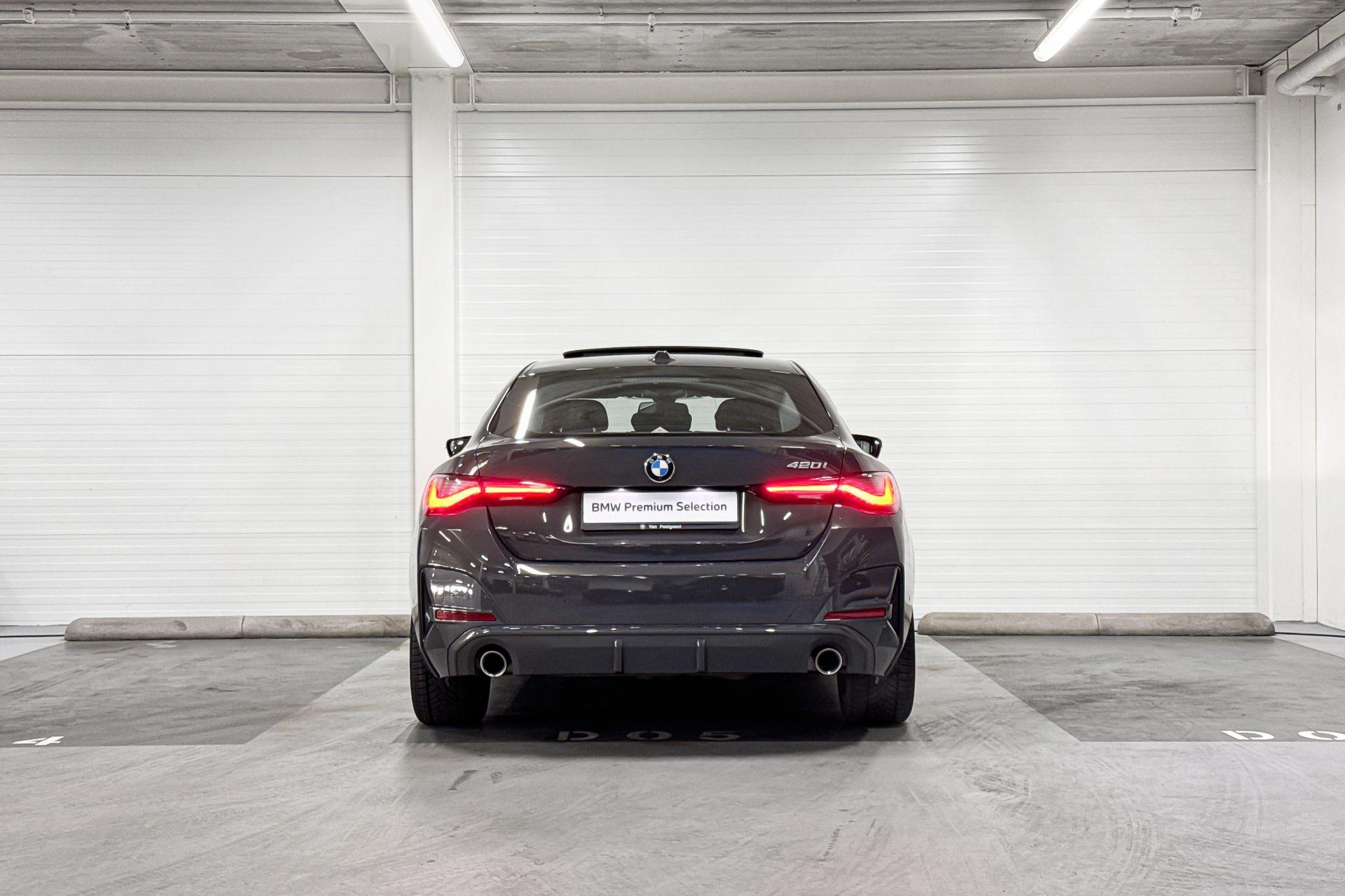 Foto van BMW 420i