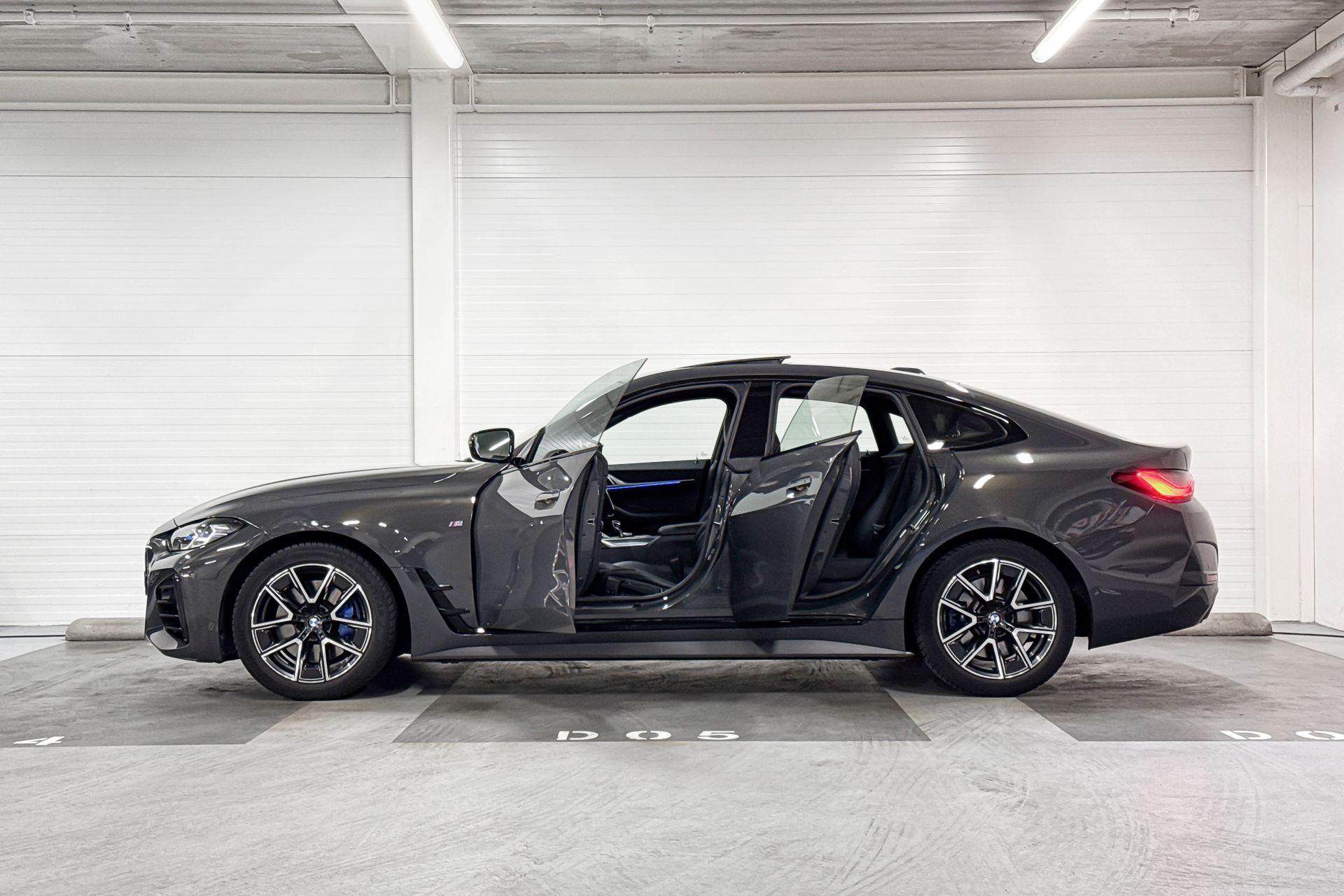 Foto van BMW 420i