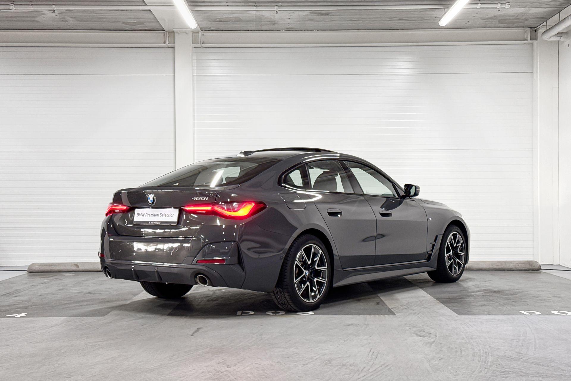 Foto van BMW 420i