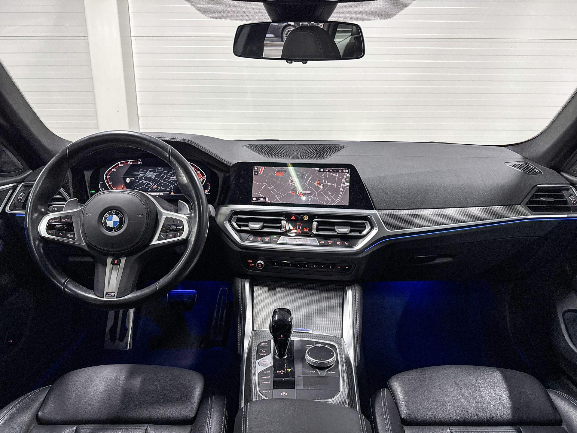 Foto van BMW 420i