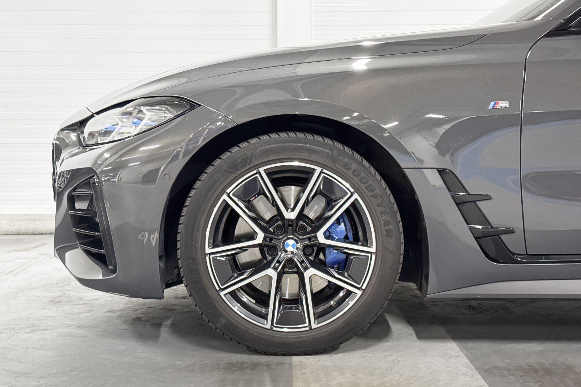 Foto van BMW 420i