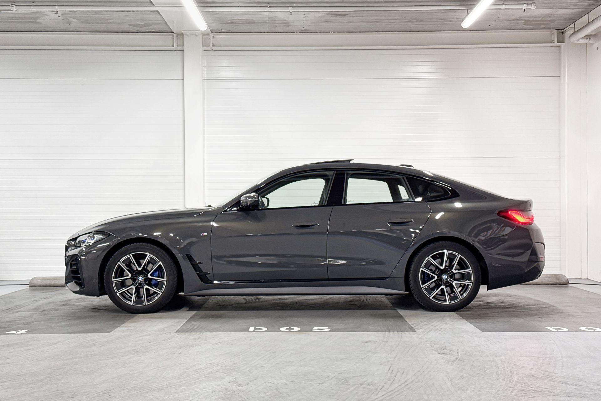 Foto van BMW 420i