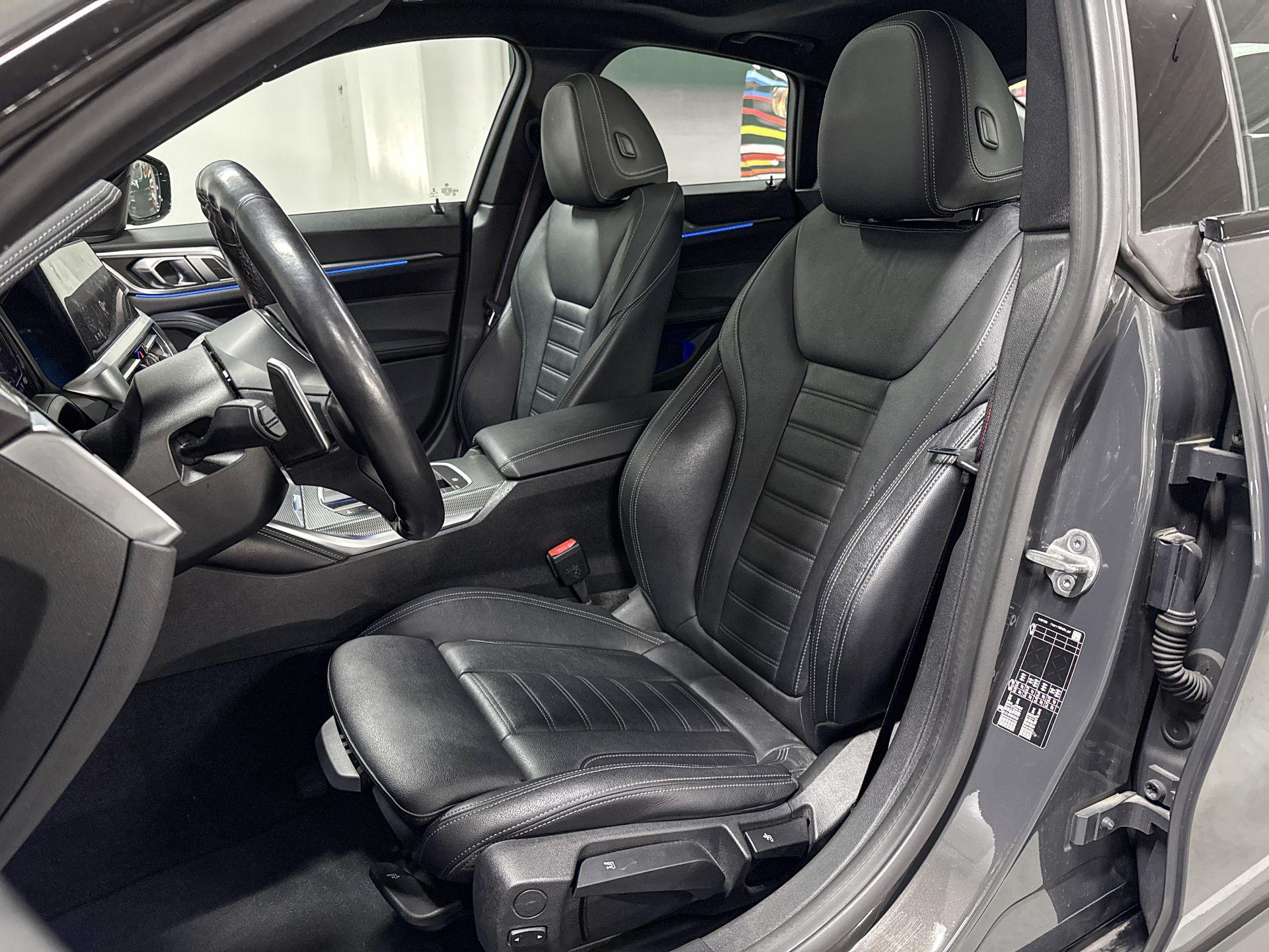 Foto van BMW 420i