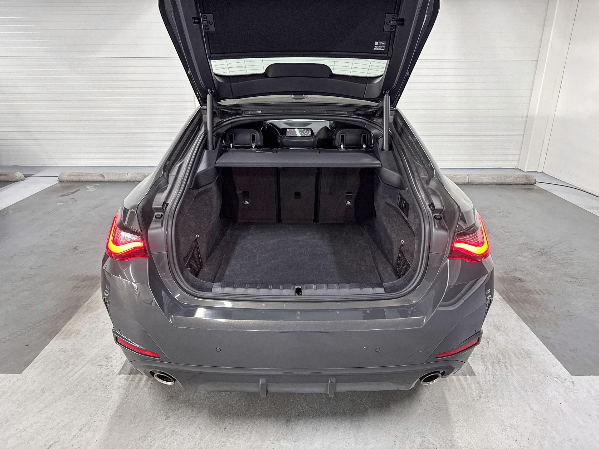 Foto van BMW 420i