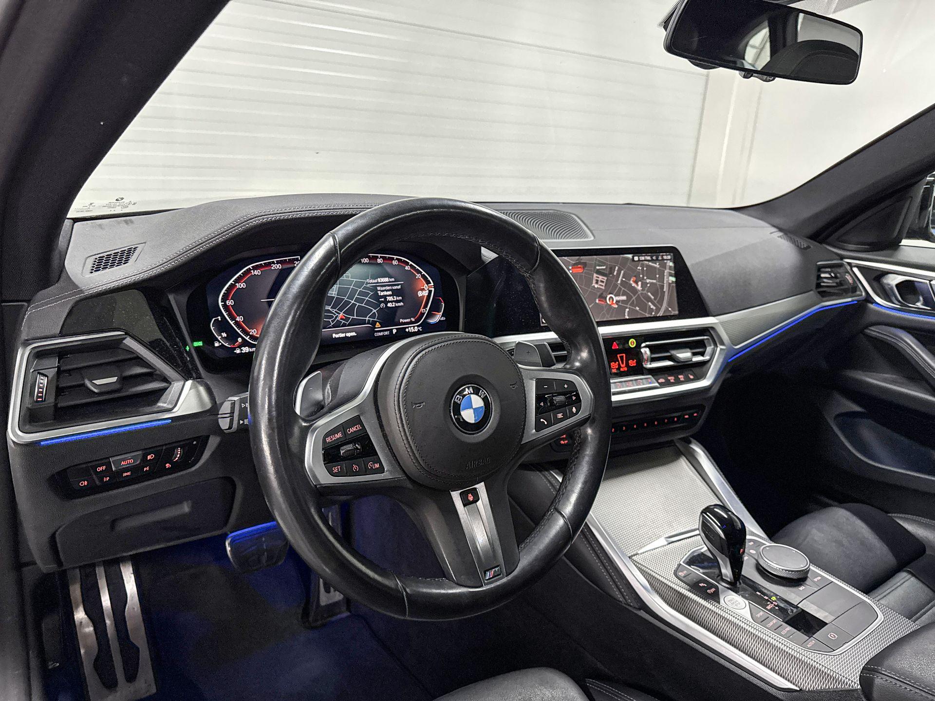 Foto van BMW 420i