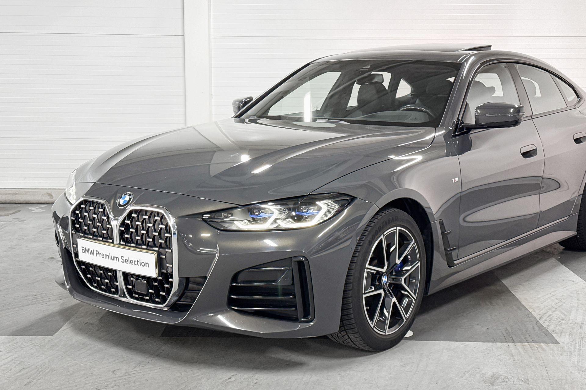 Foto van BMW 420i