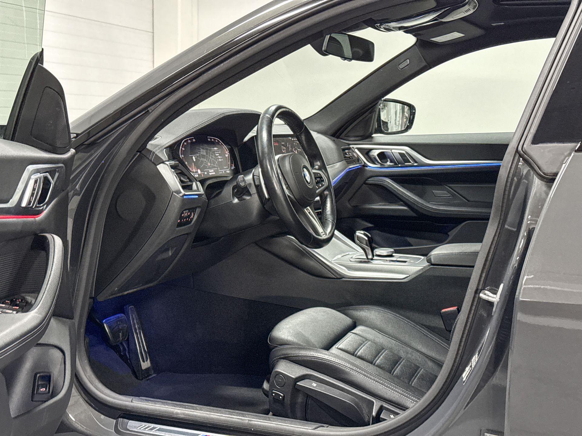 Foto van BMW 420i