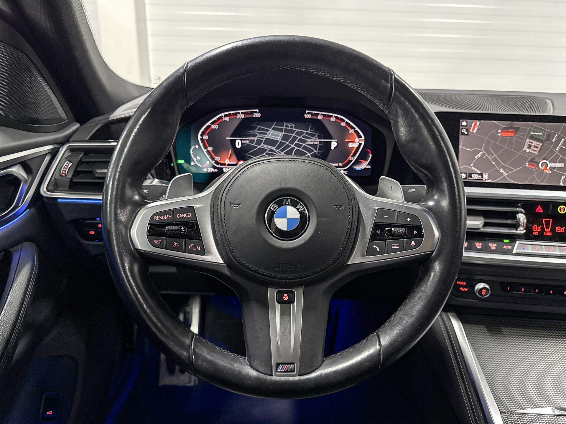 Foto van BMW 420i
