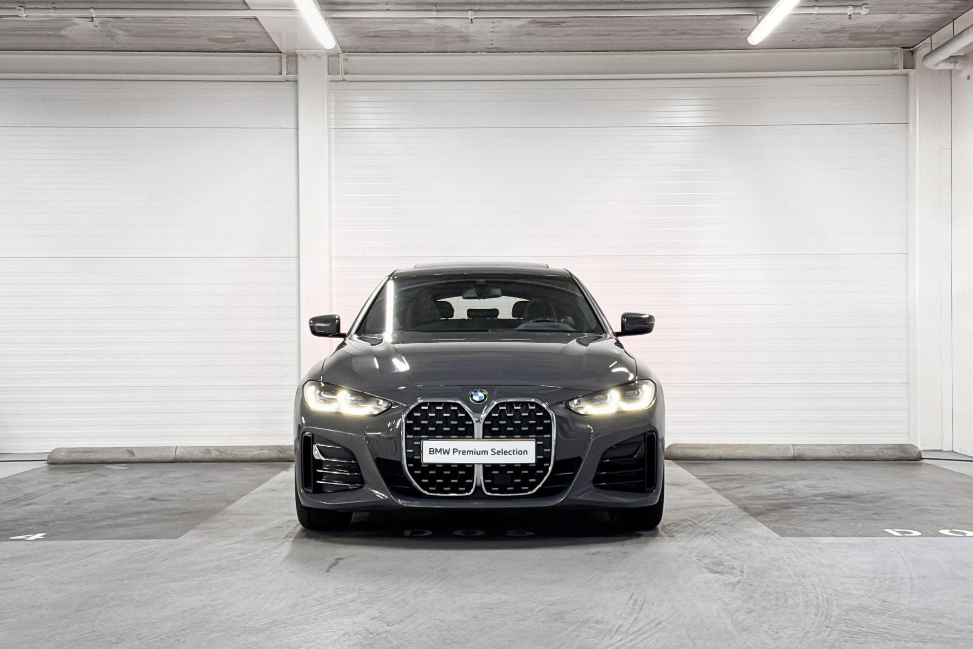 Foto van BMW 420i