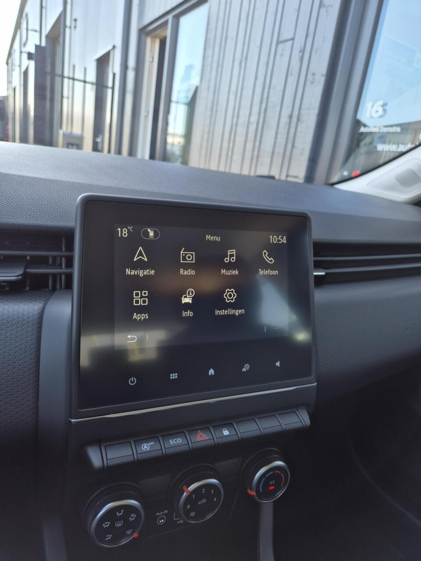 Foto van Renault Clio