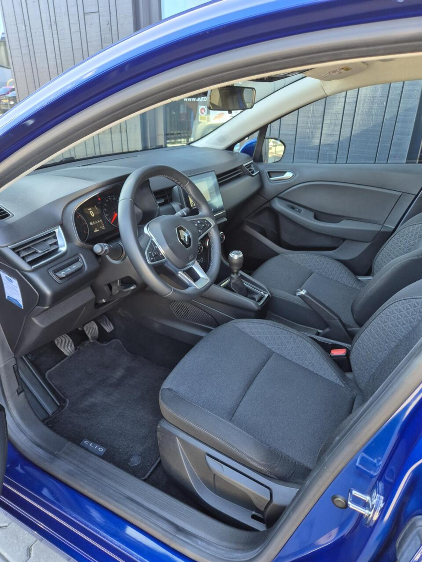 Foto van Renault Clio